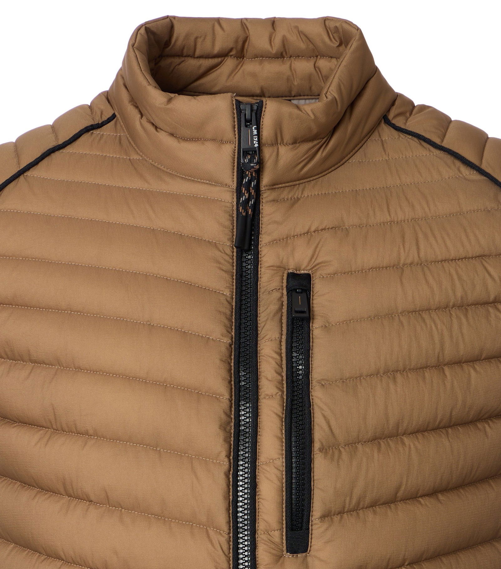 a91b6fda3ef9457c28fc849d4089489b Casa Moda |  Casa Moda Weste  | L | braun