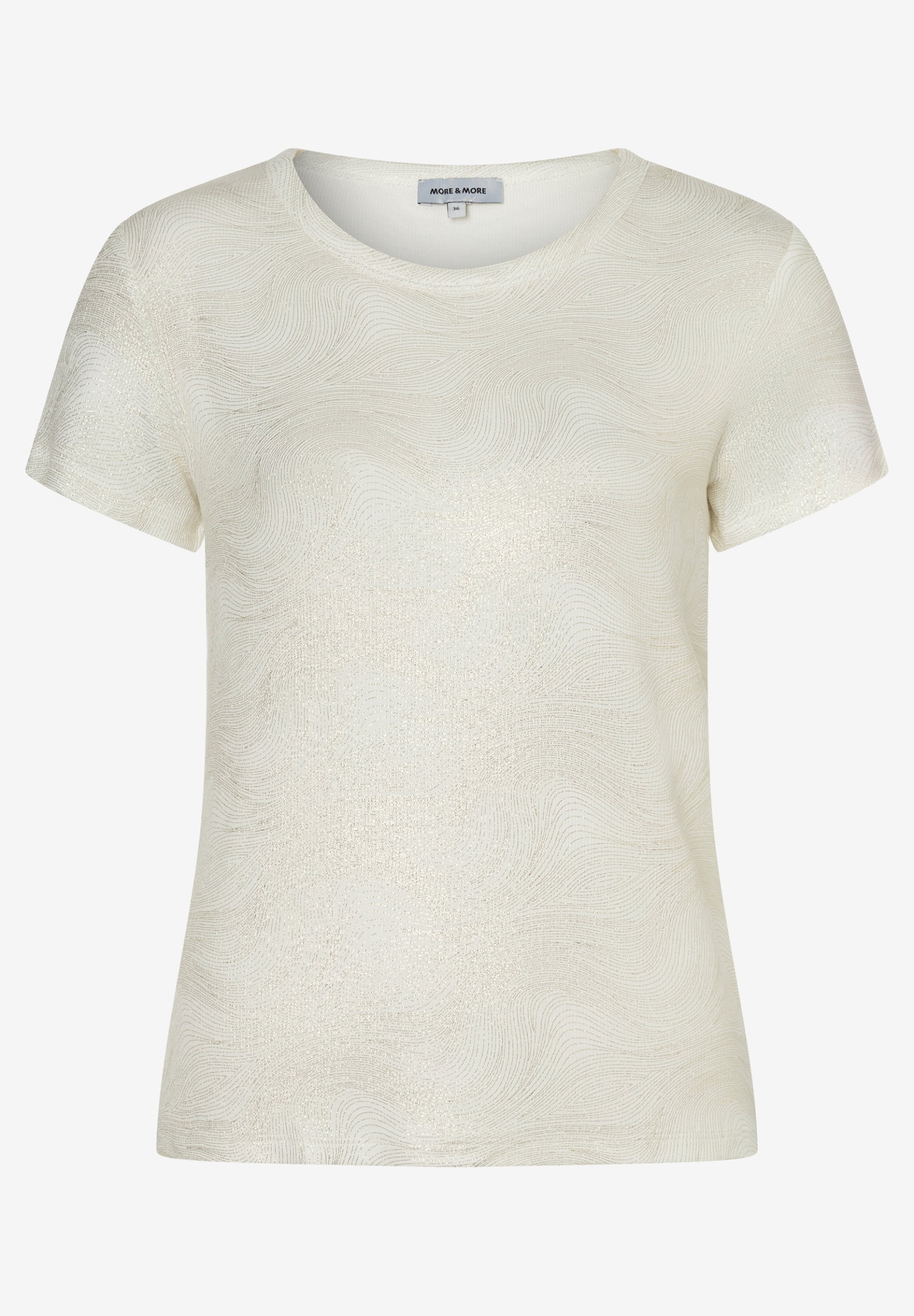 More & More Shirt #1