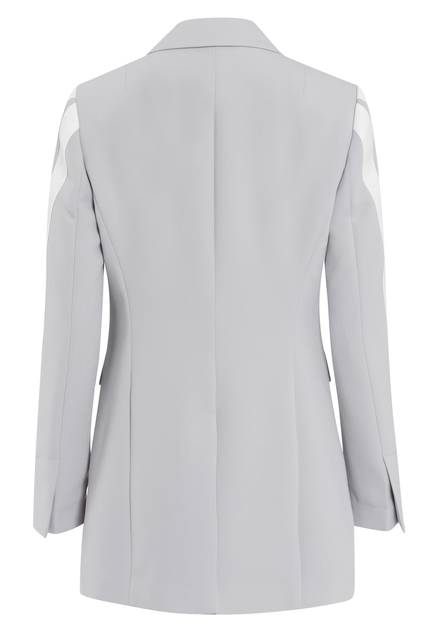 Blazer aus Easy-Care-Struktur