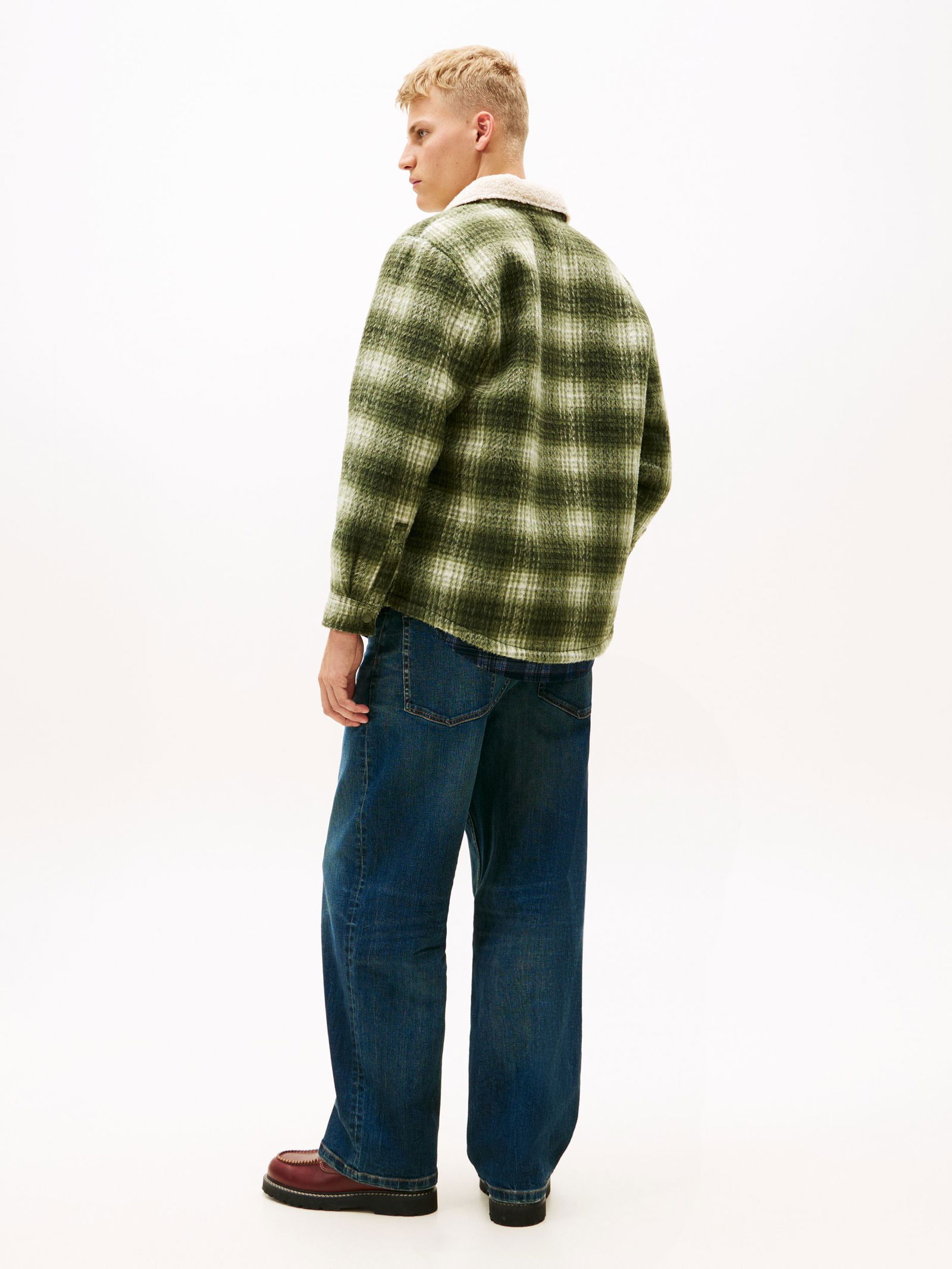 Tommy Jeans |  Tommy Jeans Hemd Super Slim Fit  | M