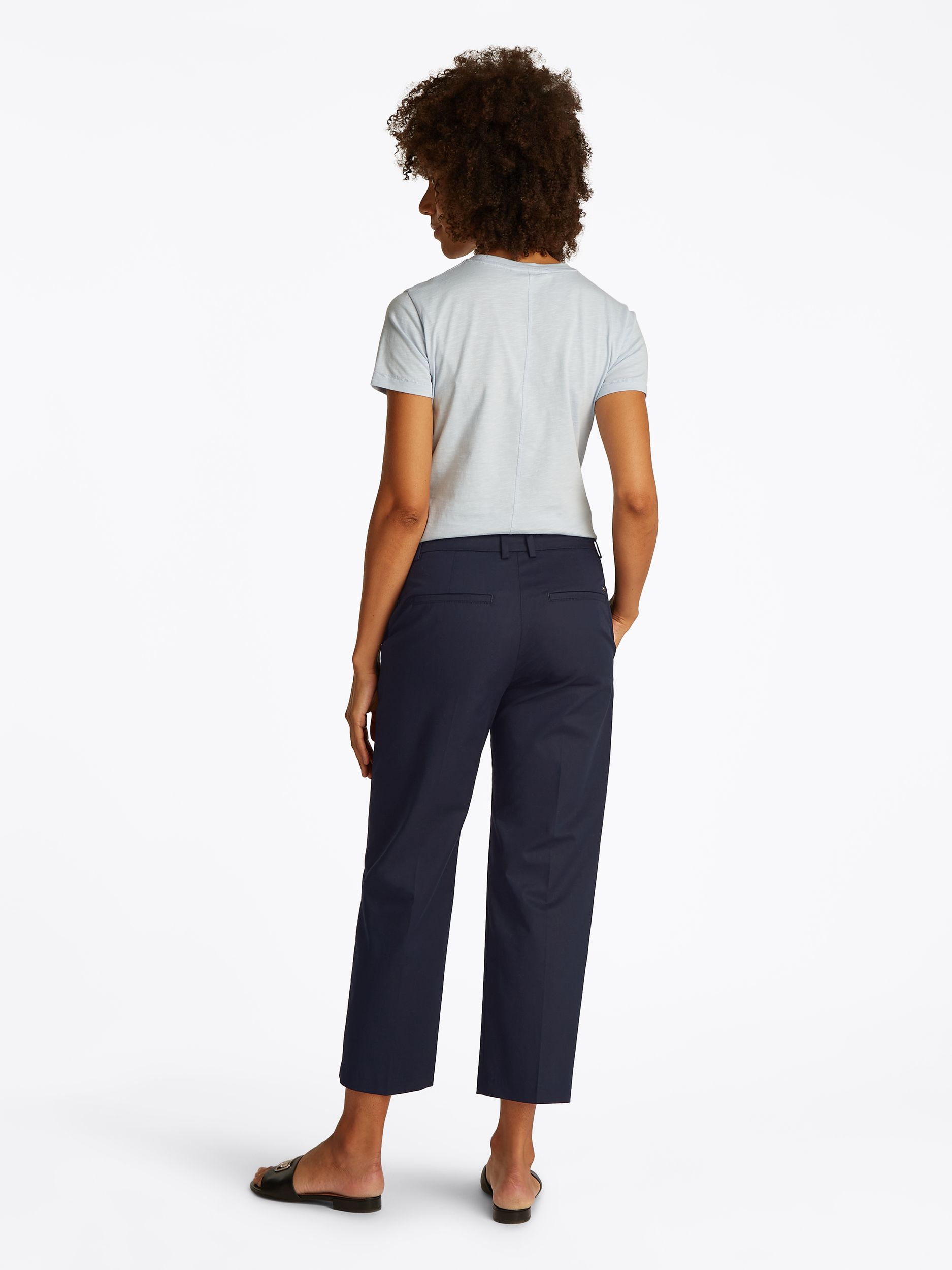 Tommy Hilfiger |  Tommy Hilfiger Chino  | 42 | dark night navy