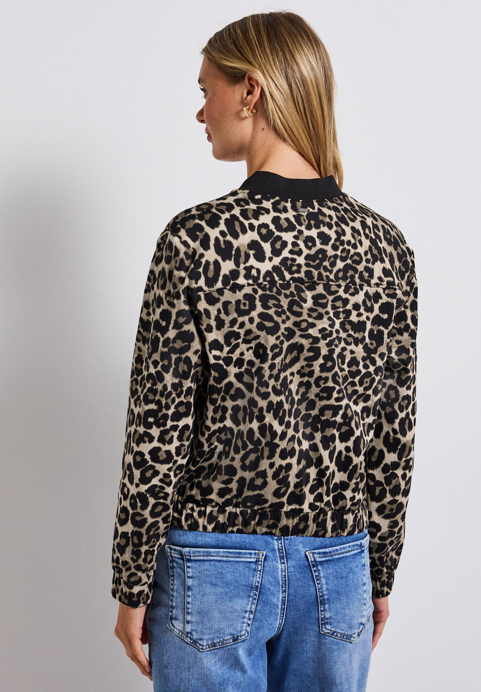 Street One |  Street One Kurzblazer  | 38 | black