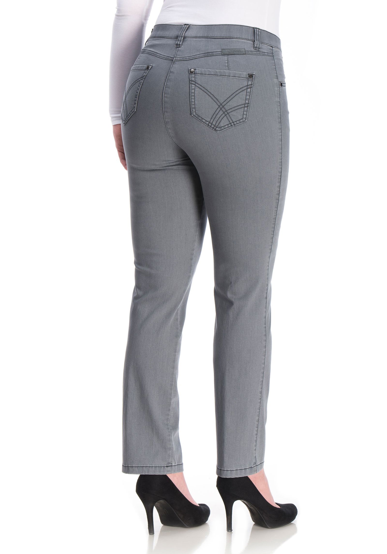 KjBrand | KJ Brand Hose "Betty" | 50/K | grau