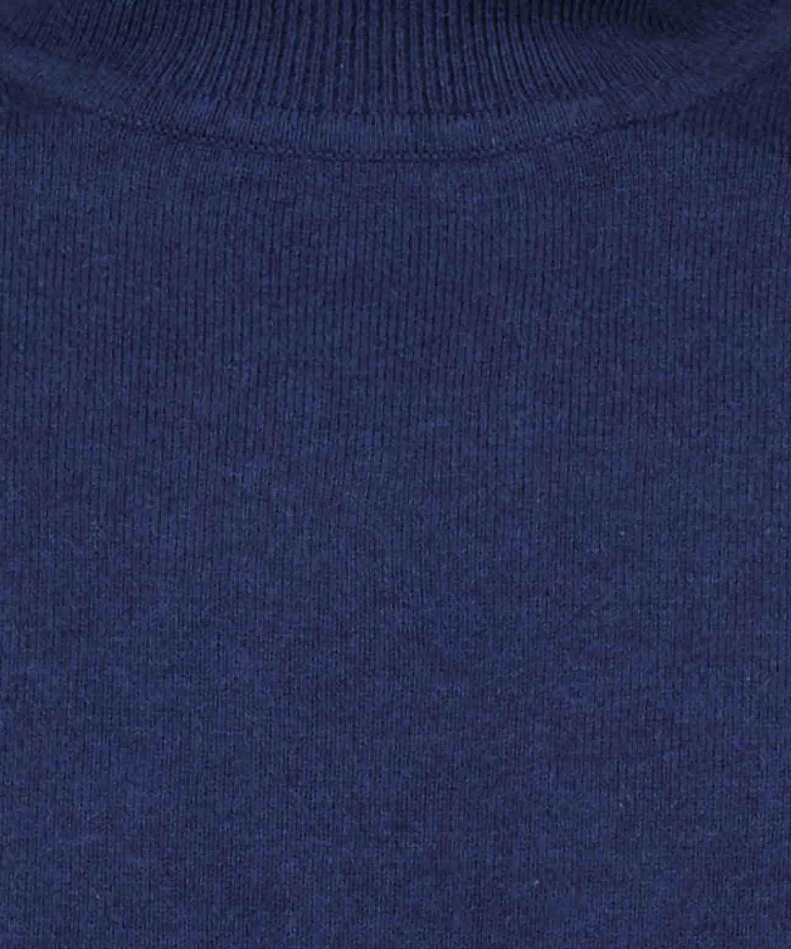 RAGMAN |  RAGMAN Rollkragenpullover  | L | marine