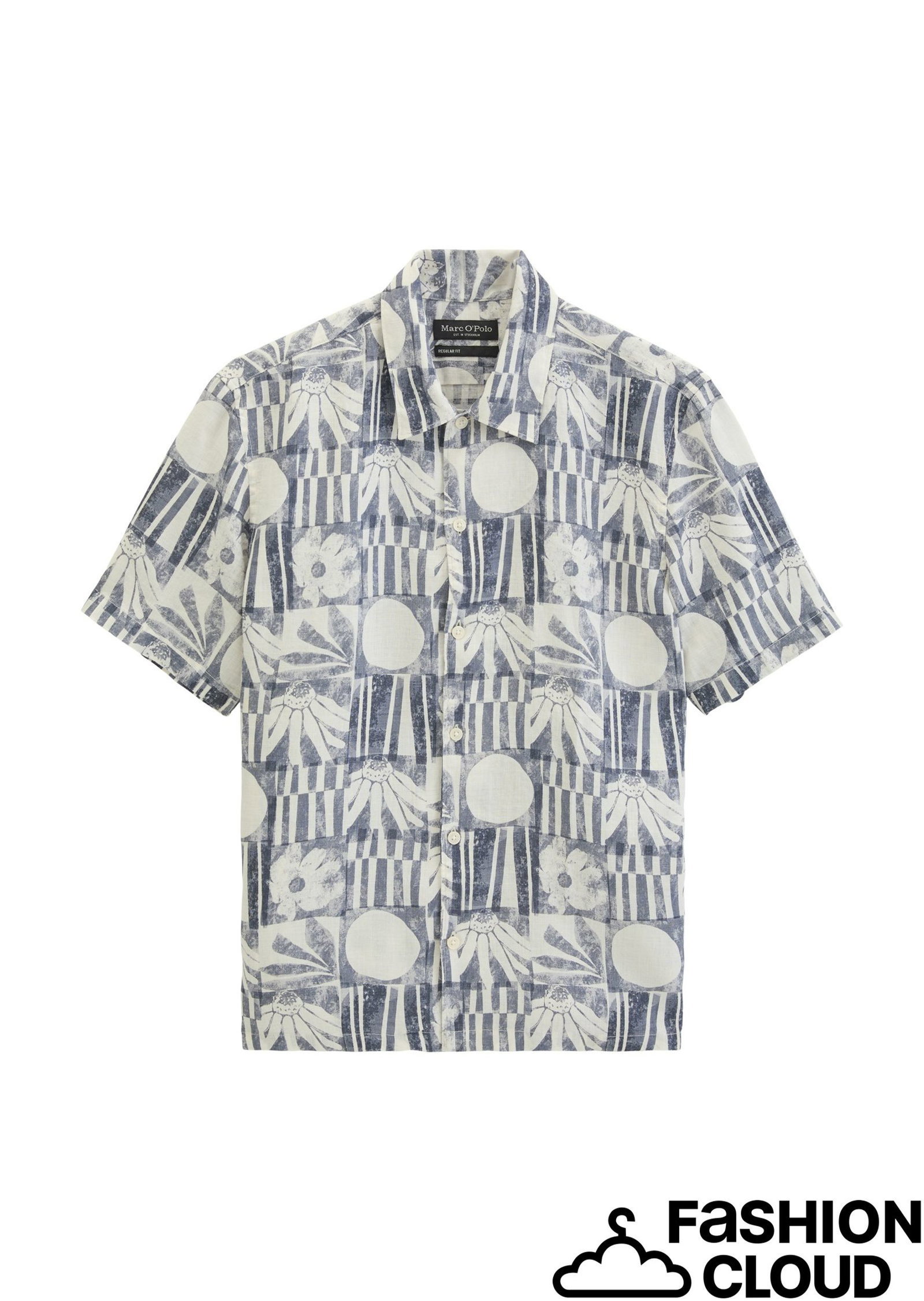 Marc O´Polo Hemd Regular Fit #1