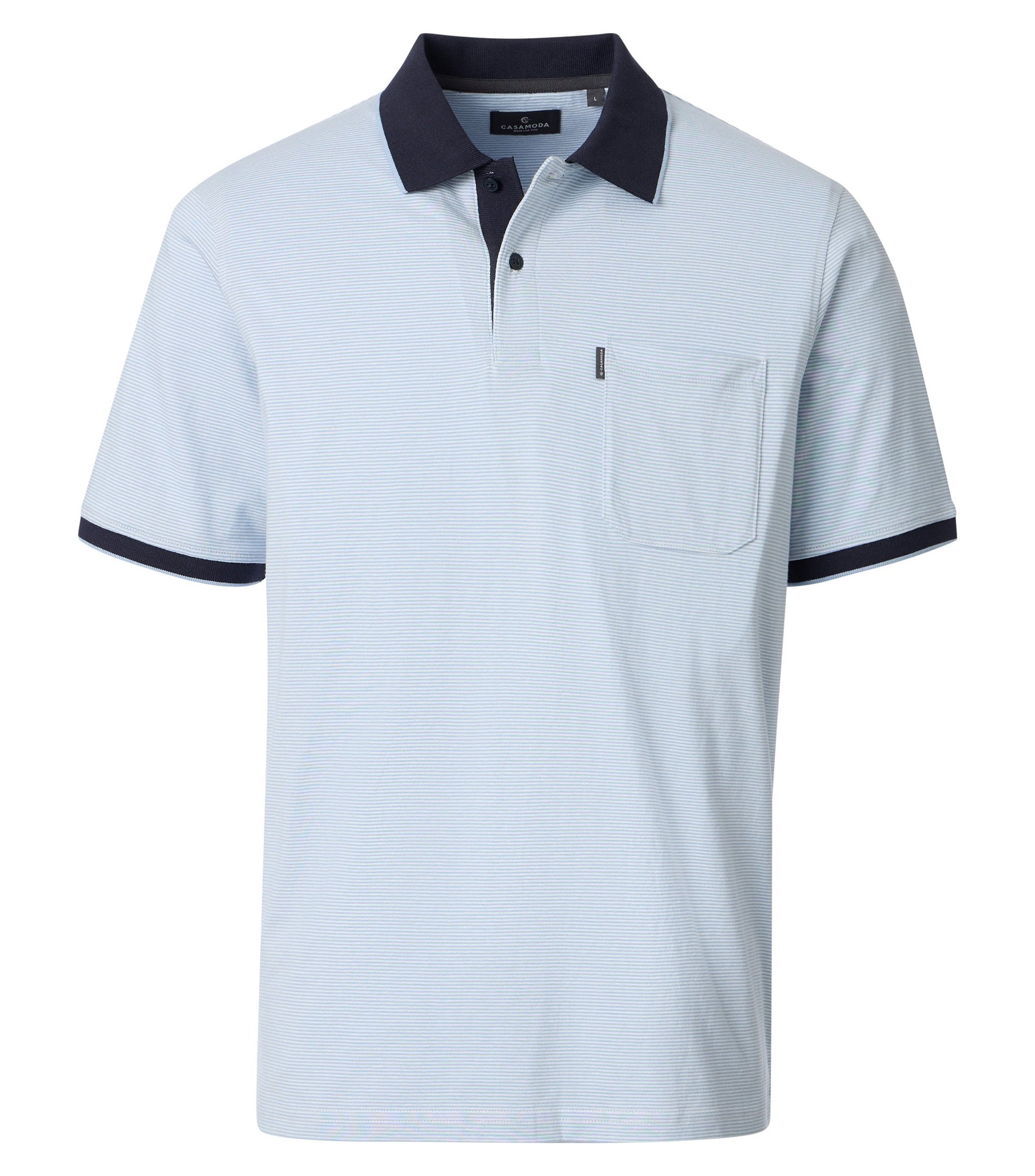 Casa Moda Poloshirt #1