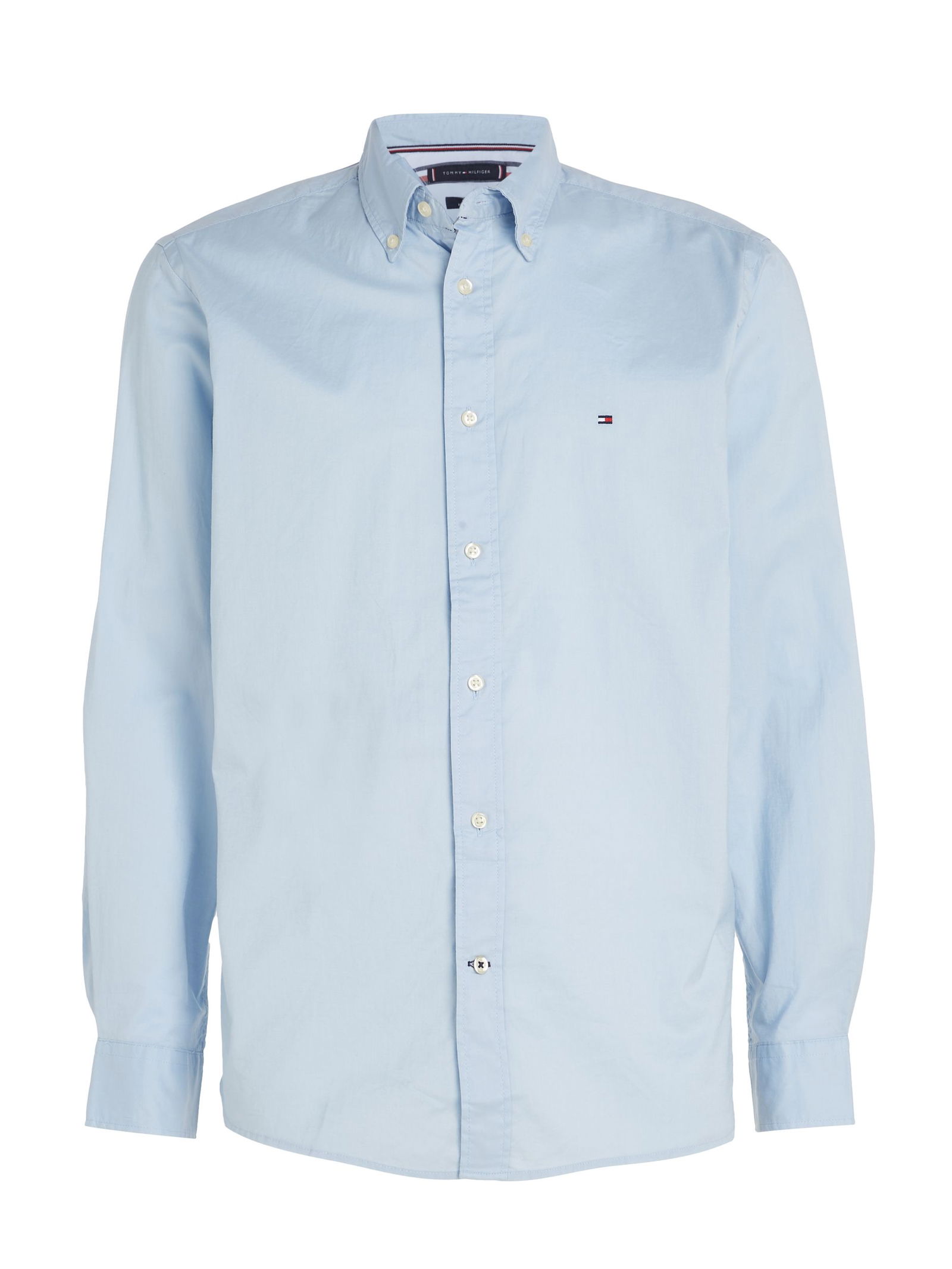 Tommy Hilfiger Hemd Slim Fit 