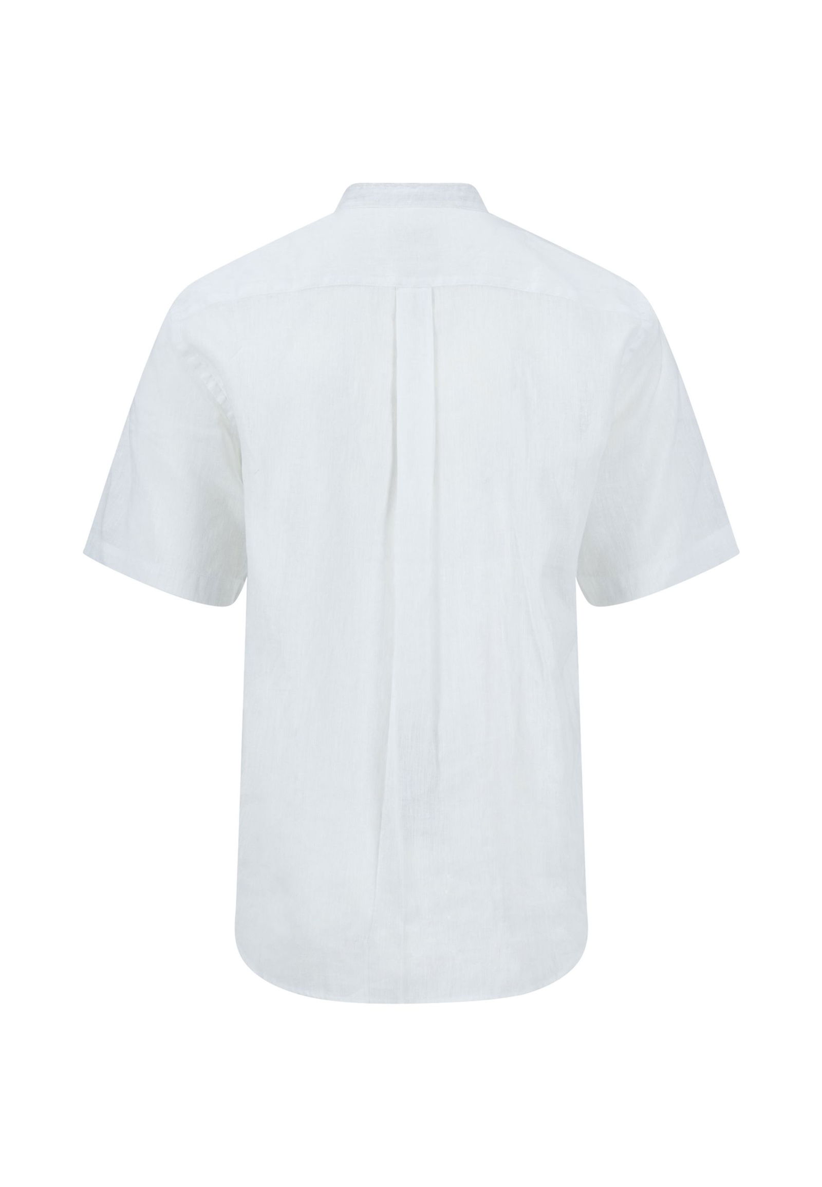 Fynch Hatton |  Fynch Hatton Hemd Regular Fit  | XXL | white