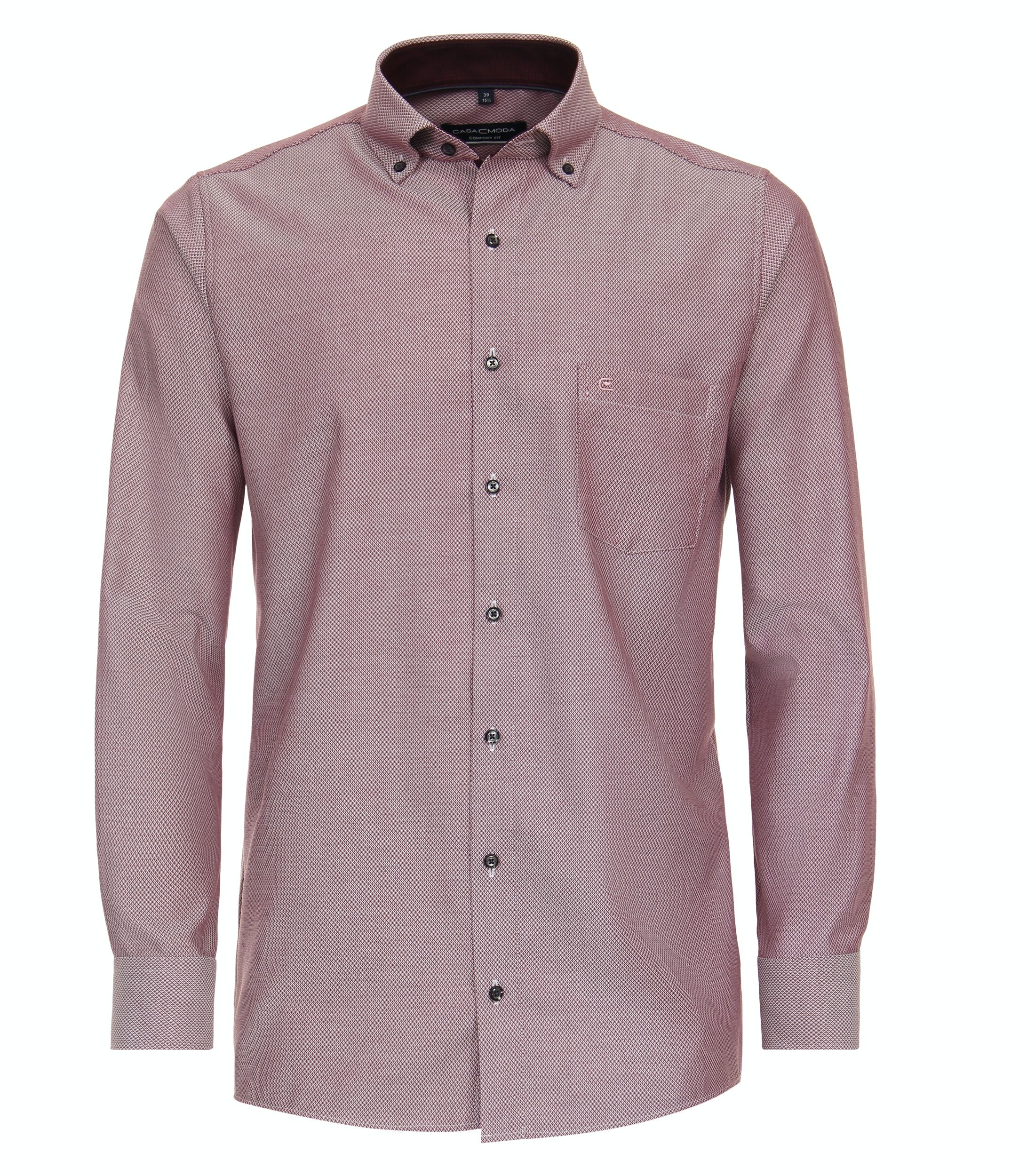  |  B.D. Comfort Fit, 400 rot | 40 | rot
