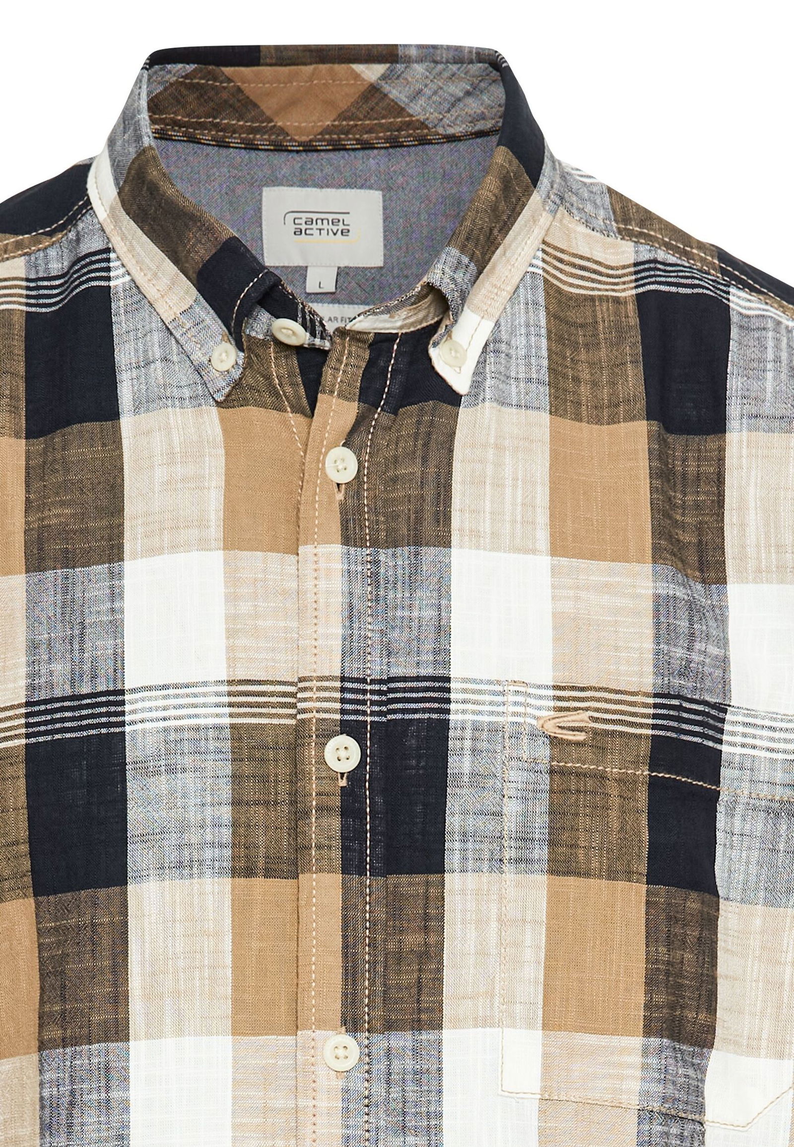 Camel Active |  Camel Active Longsleeve  | L | wood