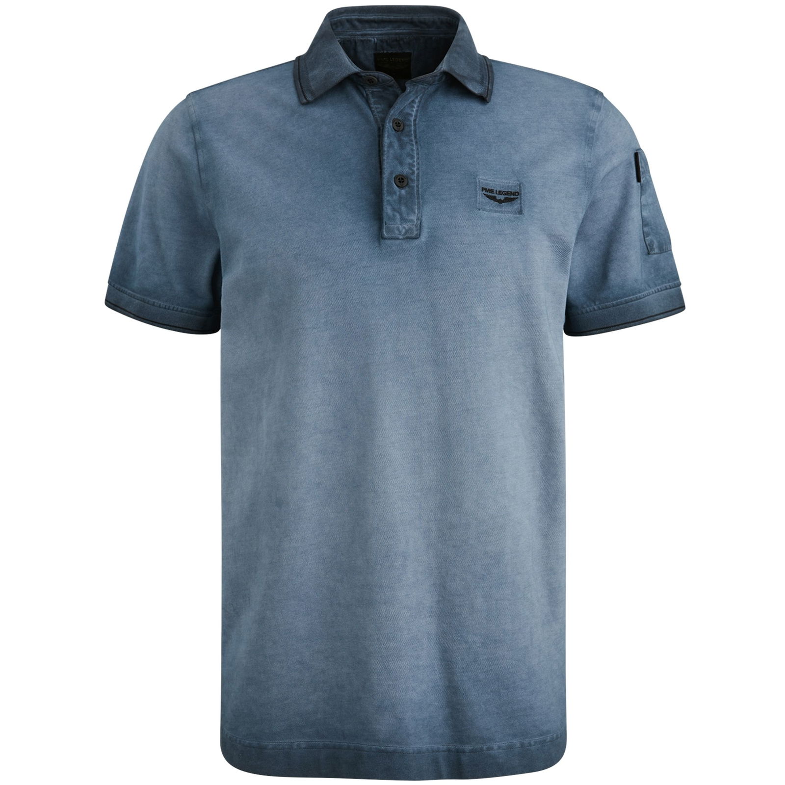 9763f861d1be6eccc49649365ca626b9 PME Legend |  PME Legend Poloshirt  | XL | salute