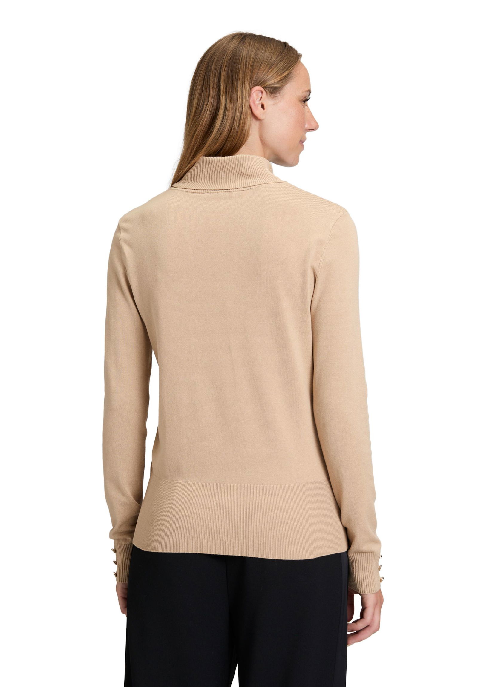 Betty Barclay | Betty Barclay Pullover | 42 | beige