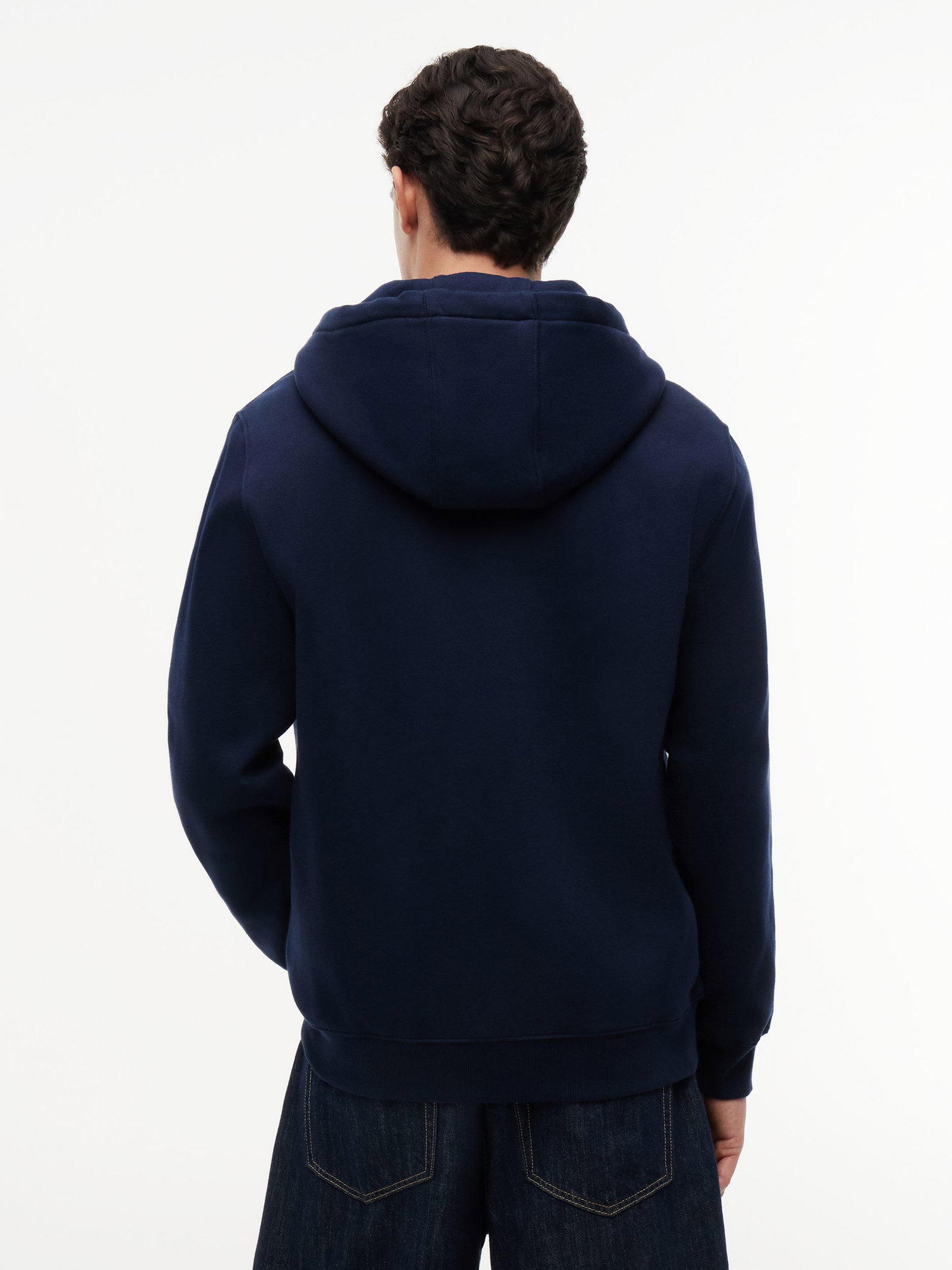 Tommy Jeans |  Tommy Jeans Sweatjacke  | L | dark night navy