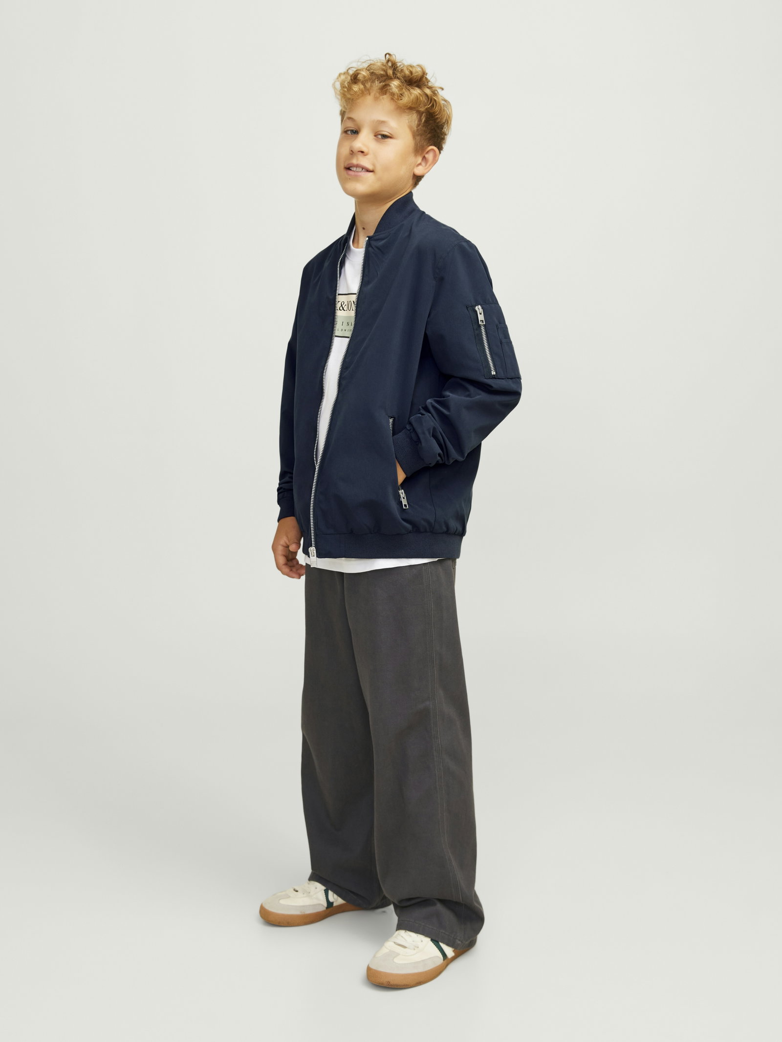 JJERUSH BOMBER NOOS JNR #4