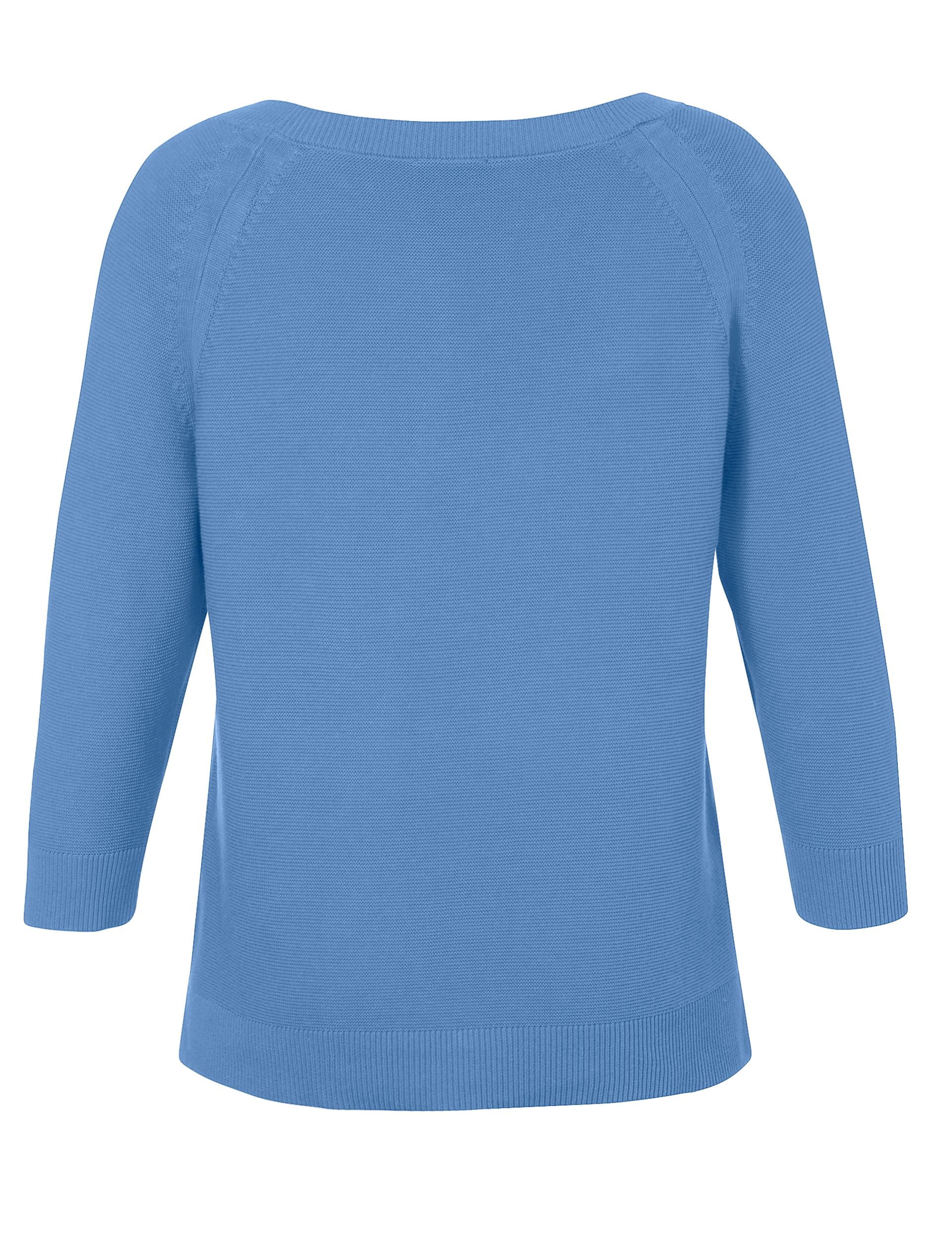 VIA APPIA DUE |  VIA APPIA DUE Pullover  | 50 | rauchblau