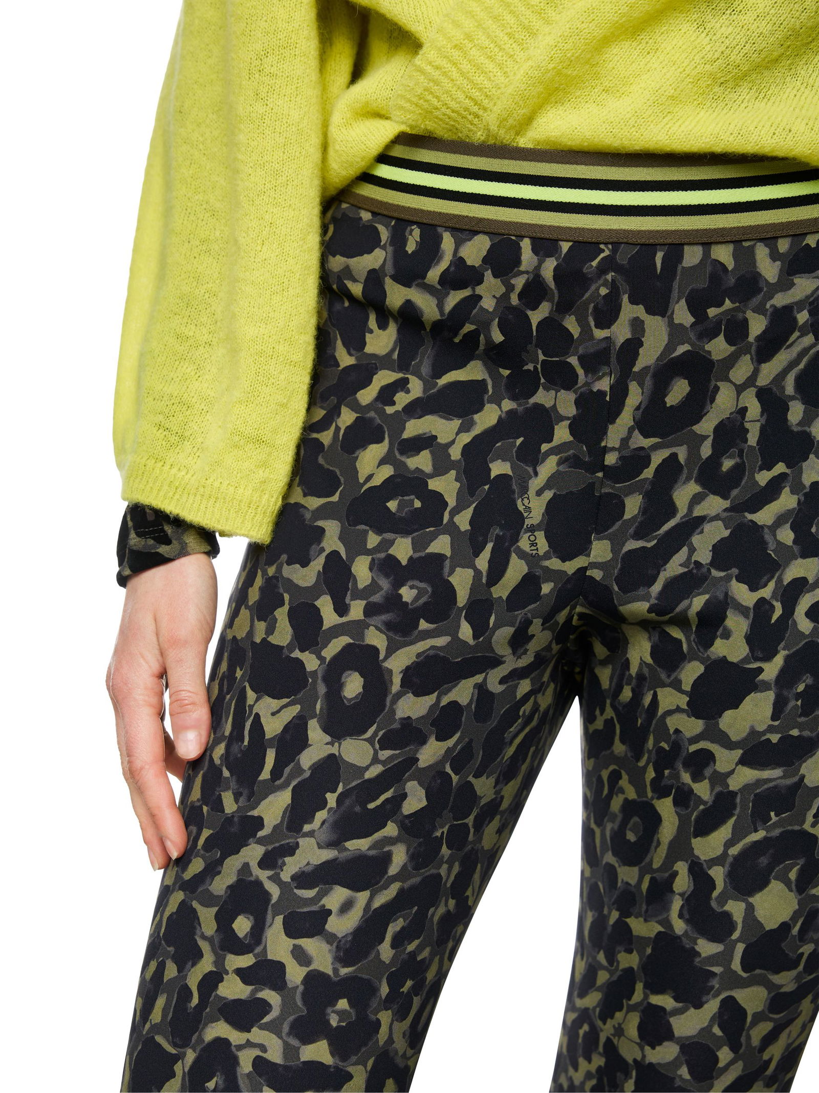  |  Hose FREDERICA, olive drab | 42