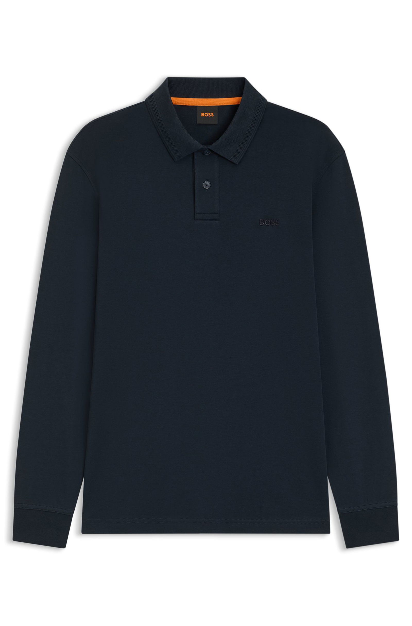 7f804fc8fd666eaa930d788a234e097d Boss Orange | Boss Orange Pullover | XXL | dark blue