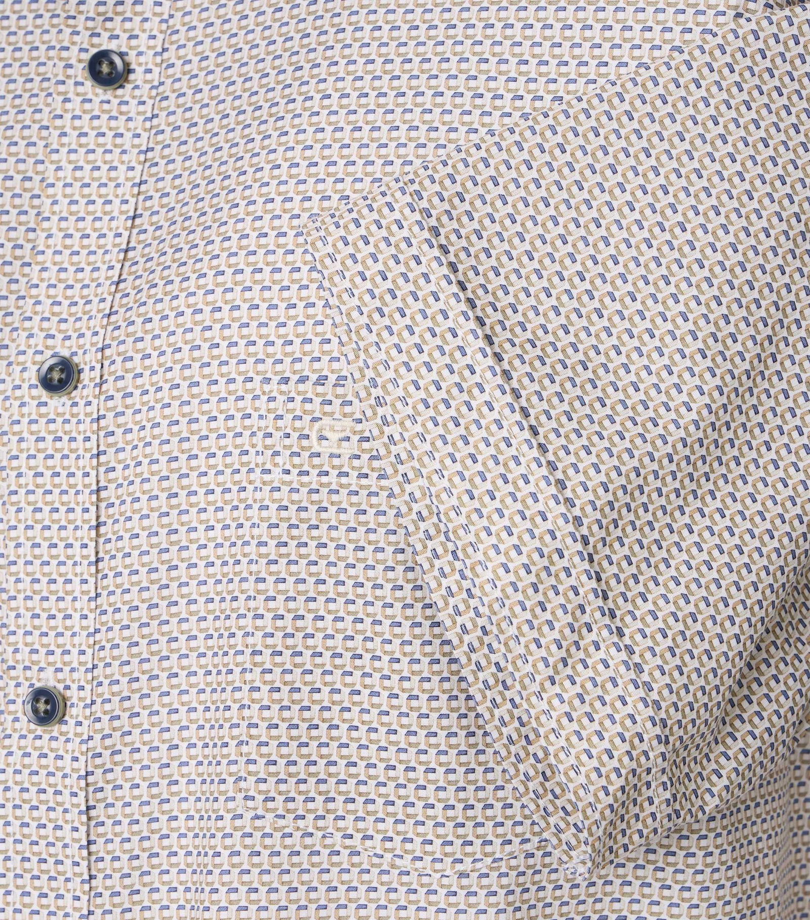 Casa Moda |  Casa Moda Hemd Regular Fit  | M | grün