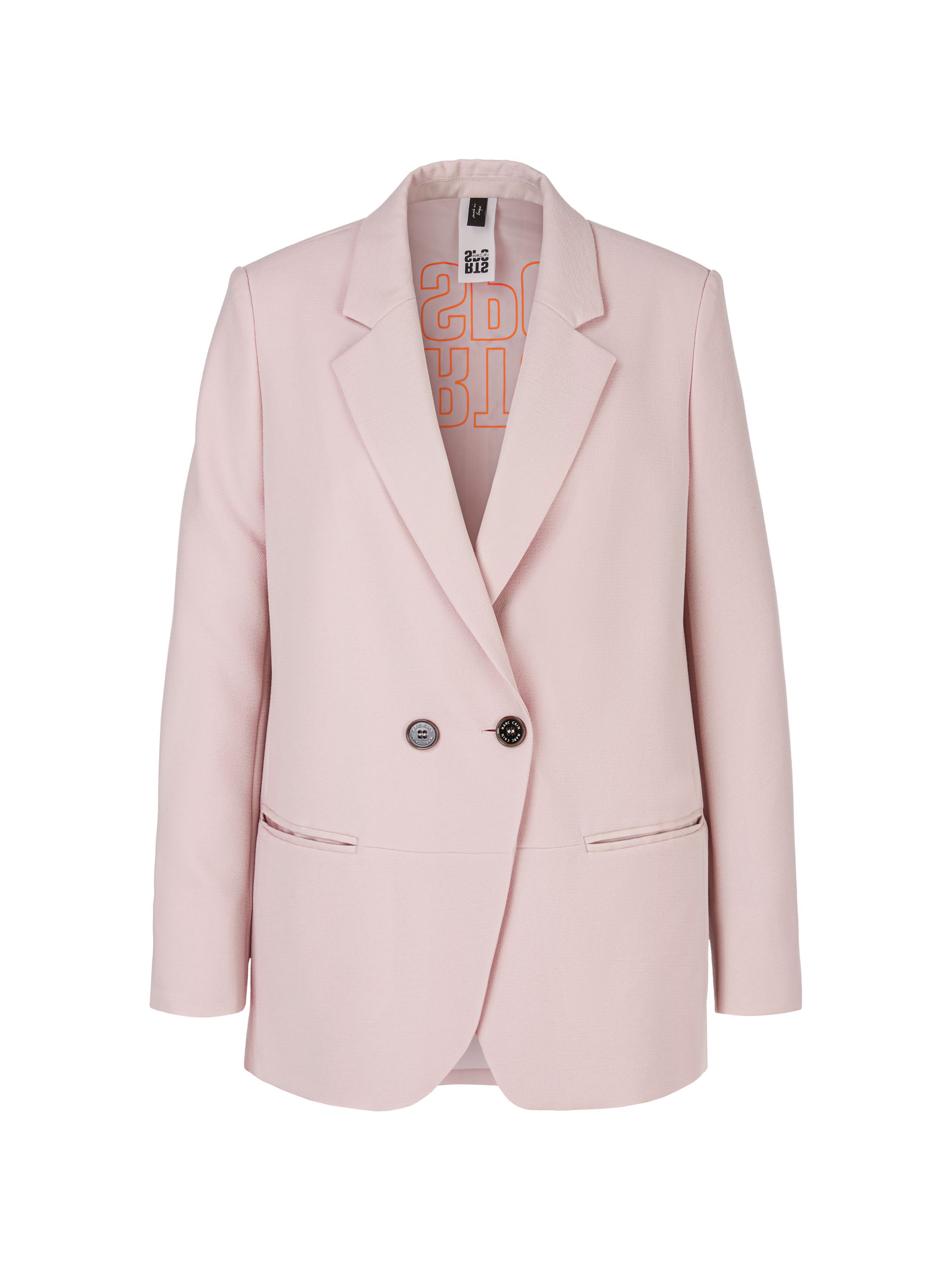 Marc Cain Sports |  Marc Cain Sports Kurzblazer  | 40 | bright rosewater