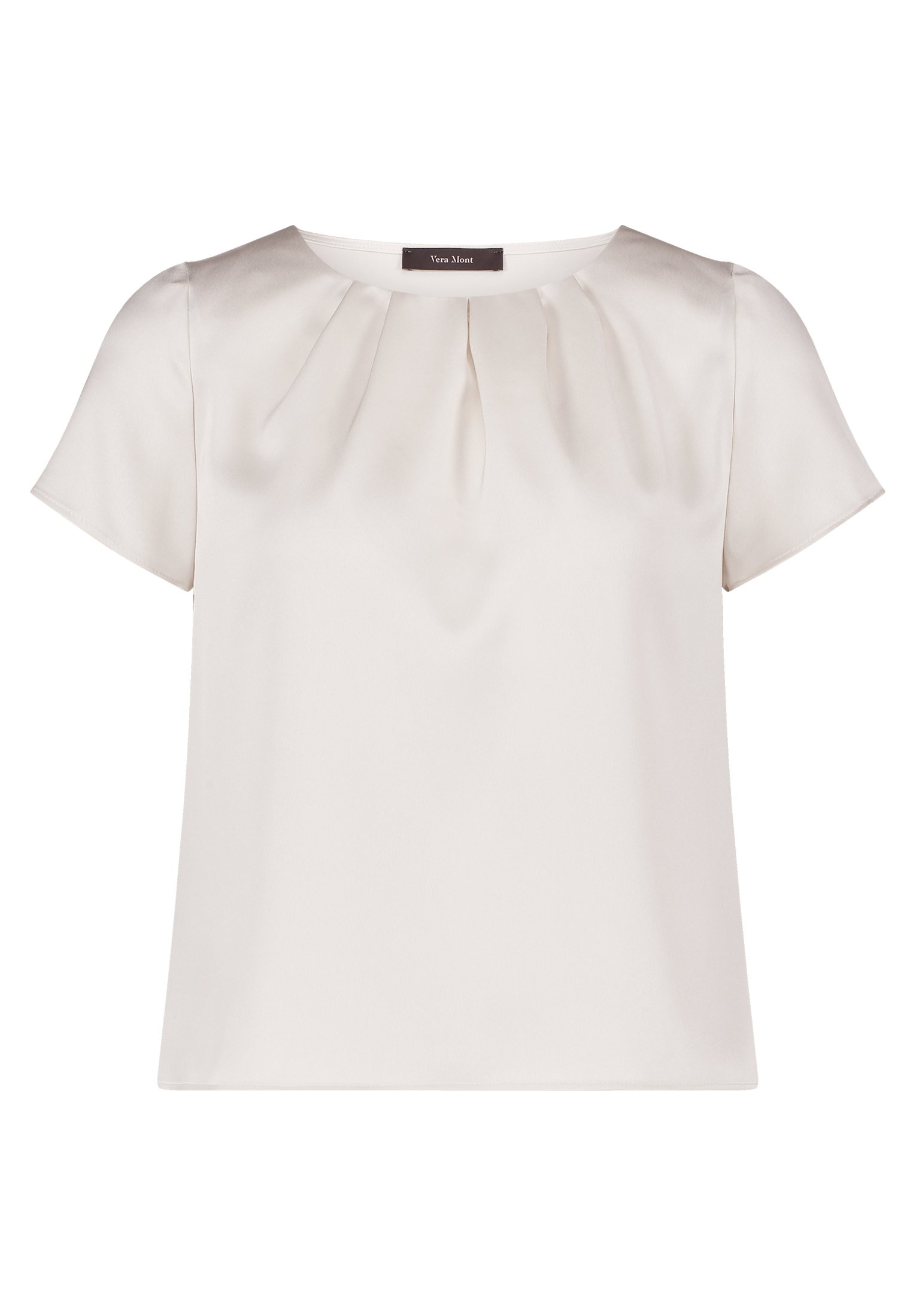 Vera Mont Satin-Bluse #1