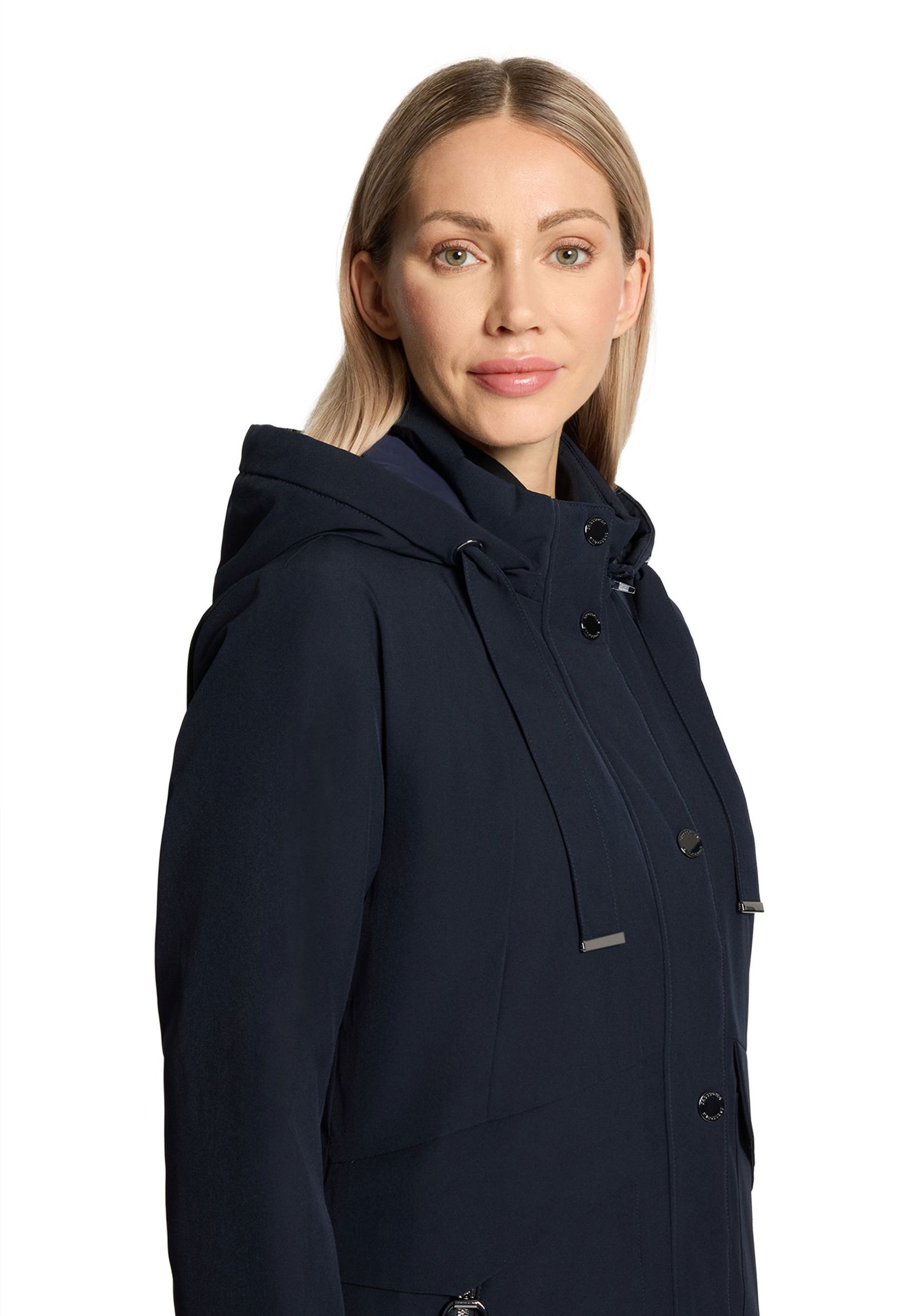 Betty Barclay |  Betty Barclay Jacke  | 38 | dunkelblau