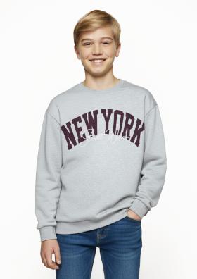Blue Effect Boys Sweatshirt #1
