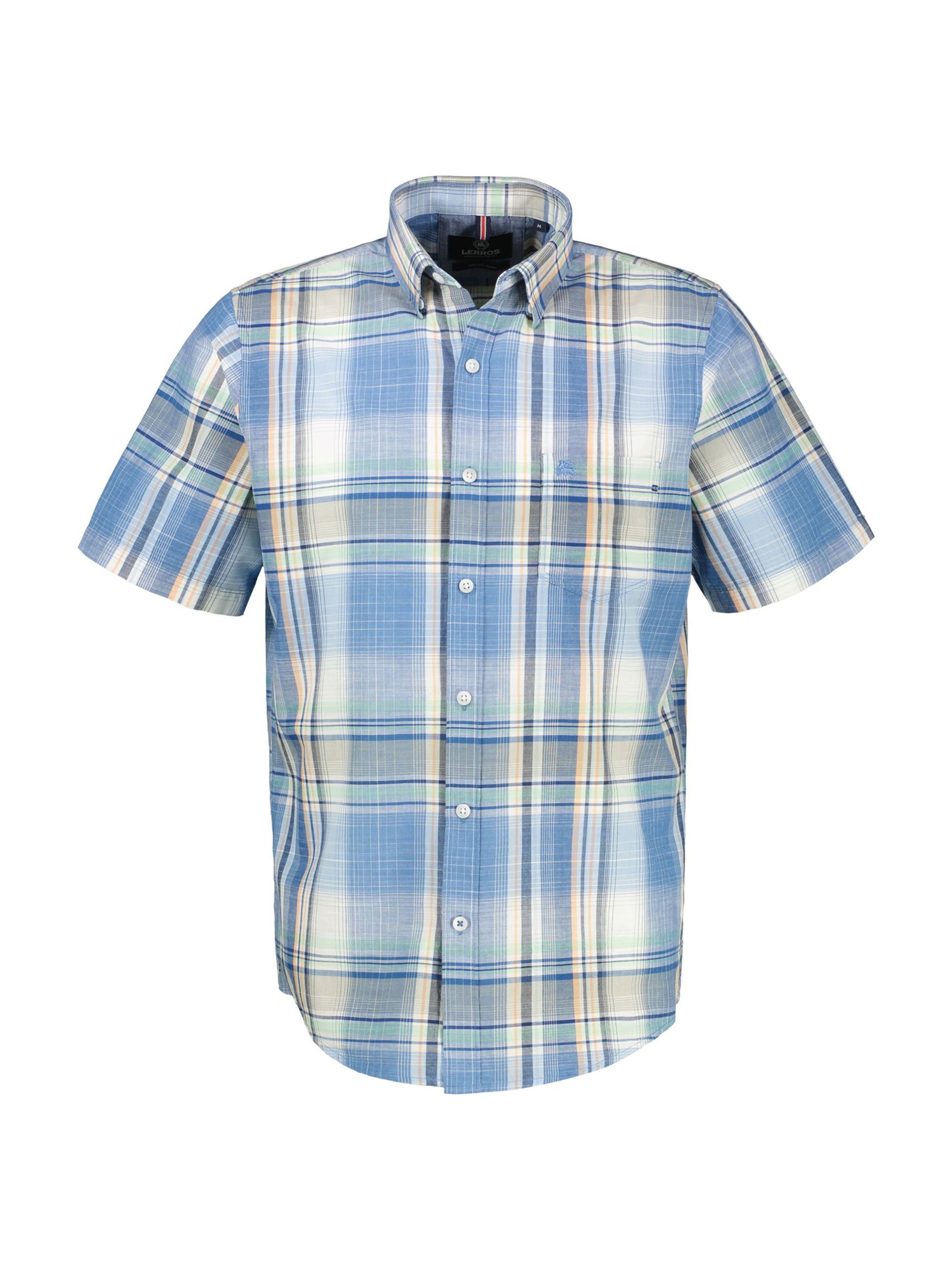 968ff8ec852ac0b7b7cc359c56e74035 Lerros |  Lerros Hemd Regular Fit  | M | 2465_435