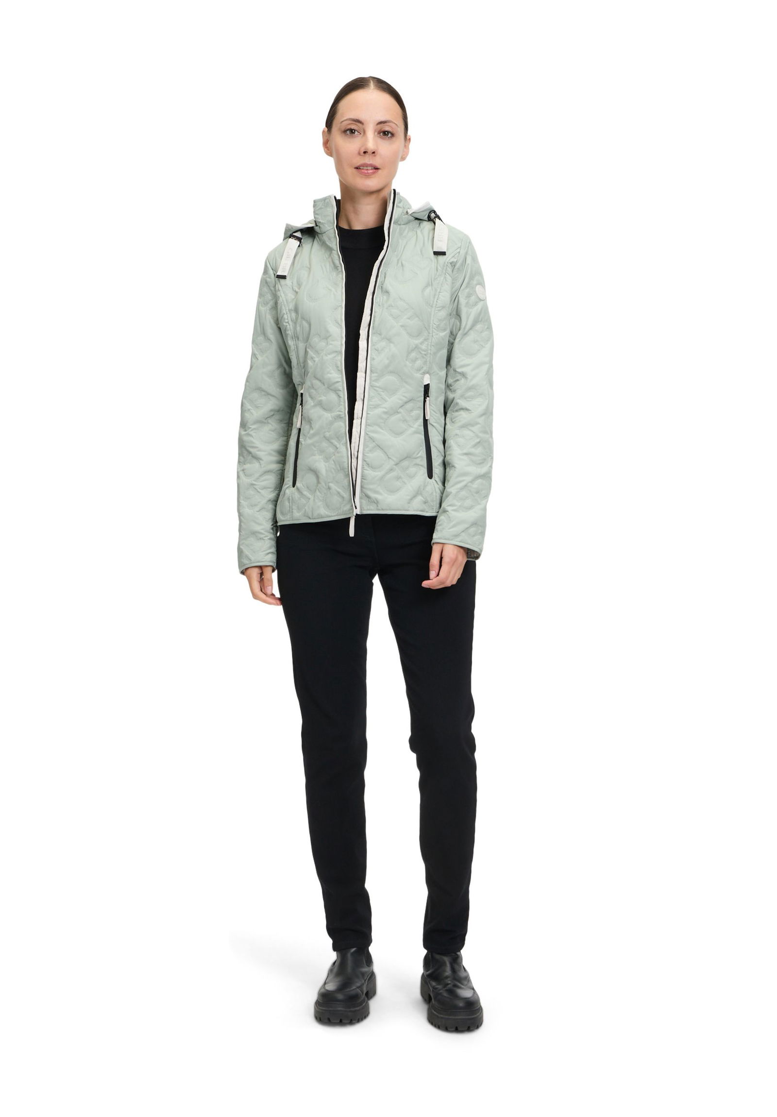 Gil Bret |  Gil Bret Funktionsjacke  | 48 | desert sage