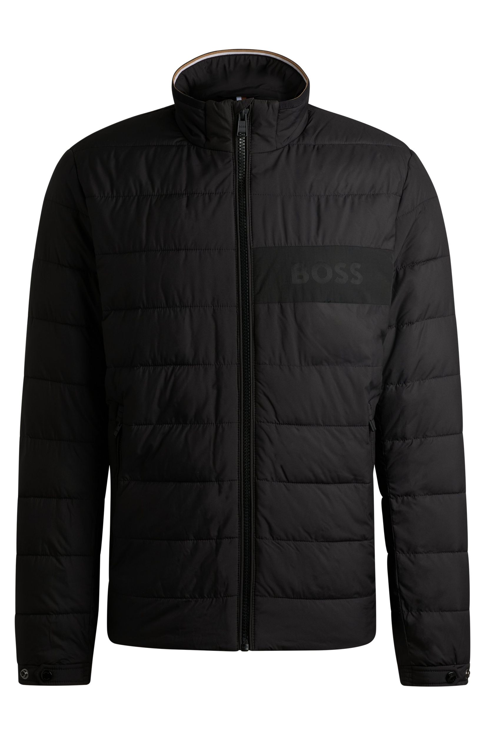 BOSS Black |  BOSS Black Steppjacke  | 52 | black