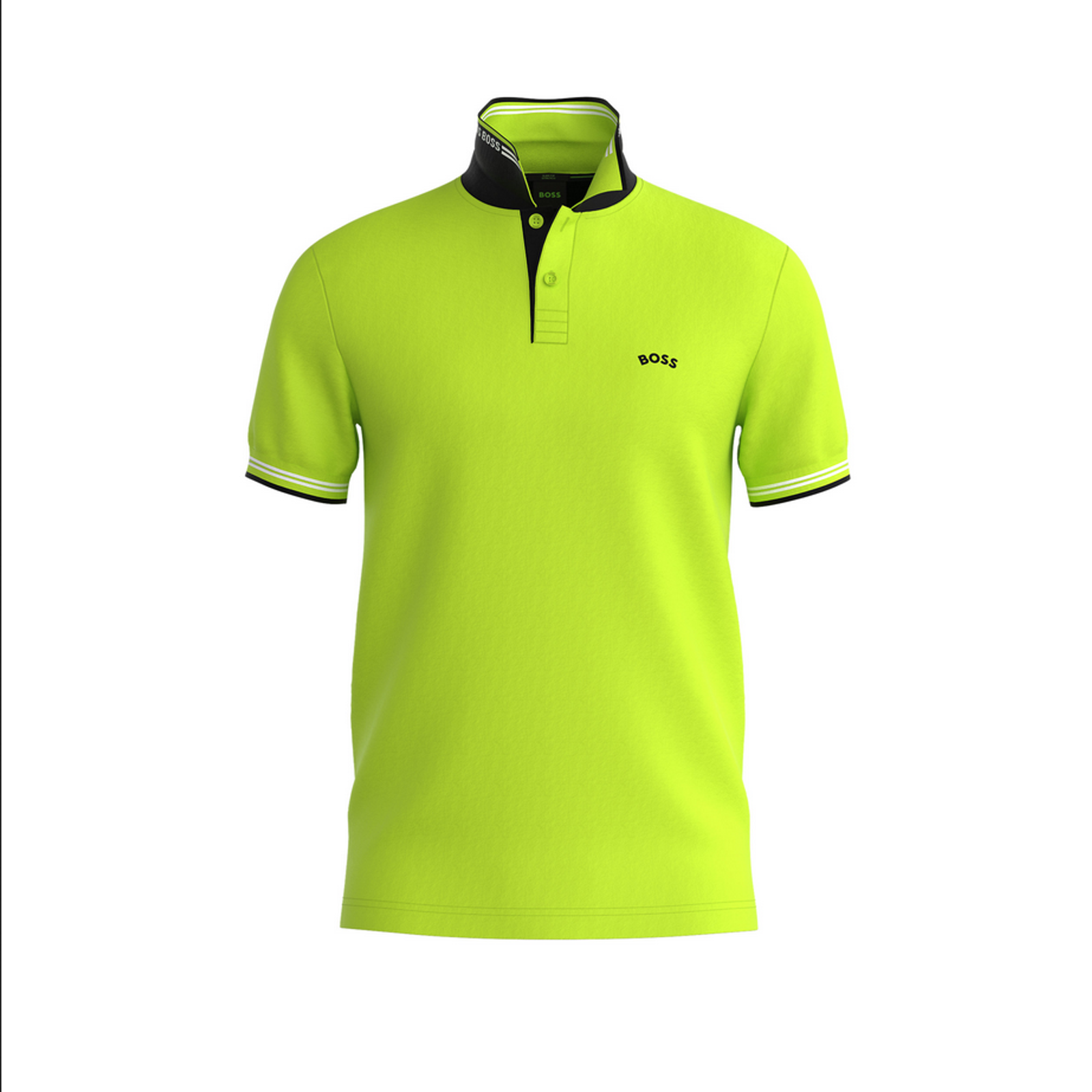 Hugo Boss |  Hugo Boss Poloshirt  | M | bright green