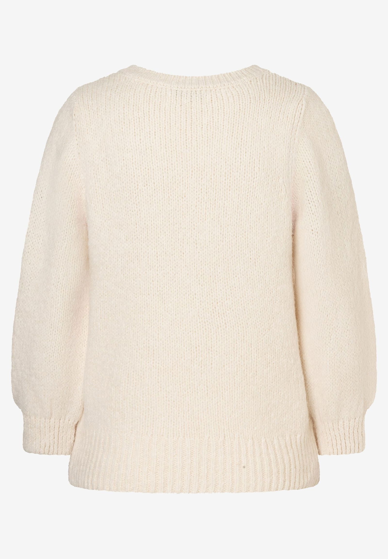 More & More |  More & More Pullover  | 36 | ecru