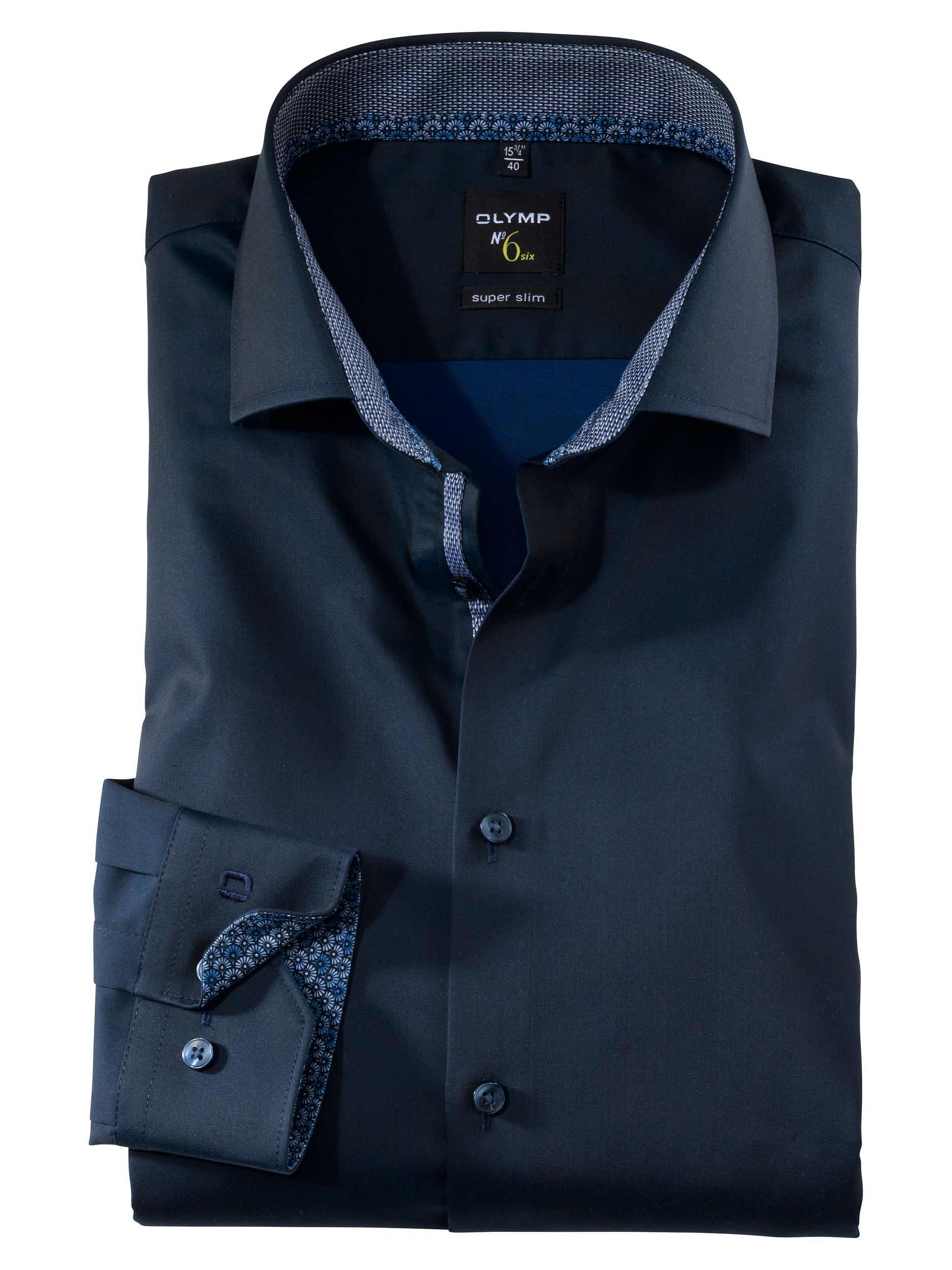 Olymp Hemd Modern Fit 
