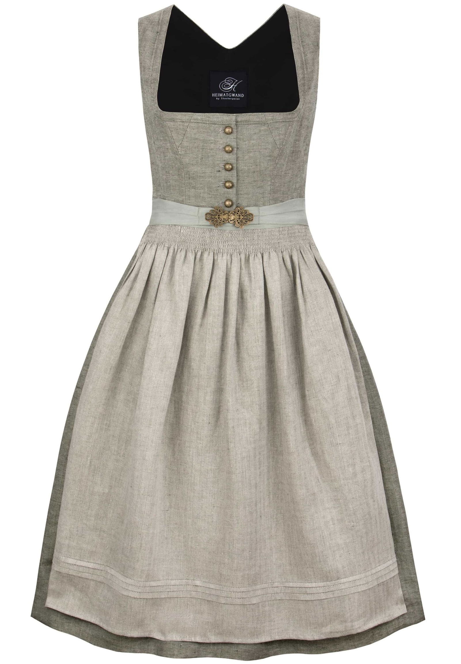 Stockerpoint |  Stockerpoint Dirndl Tilda | 36 | olive