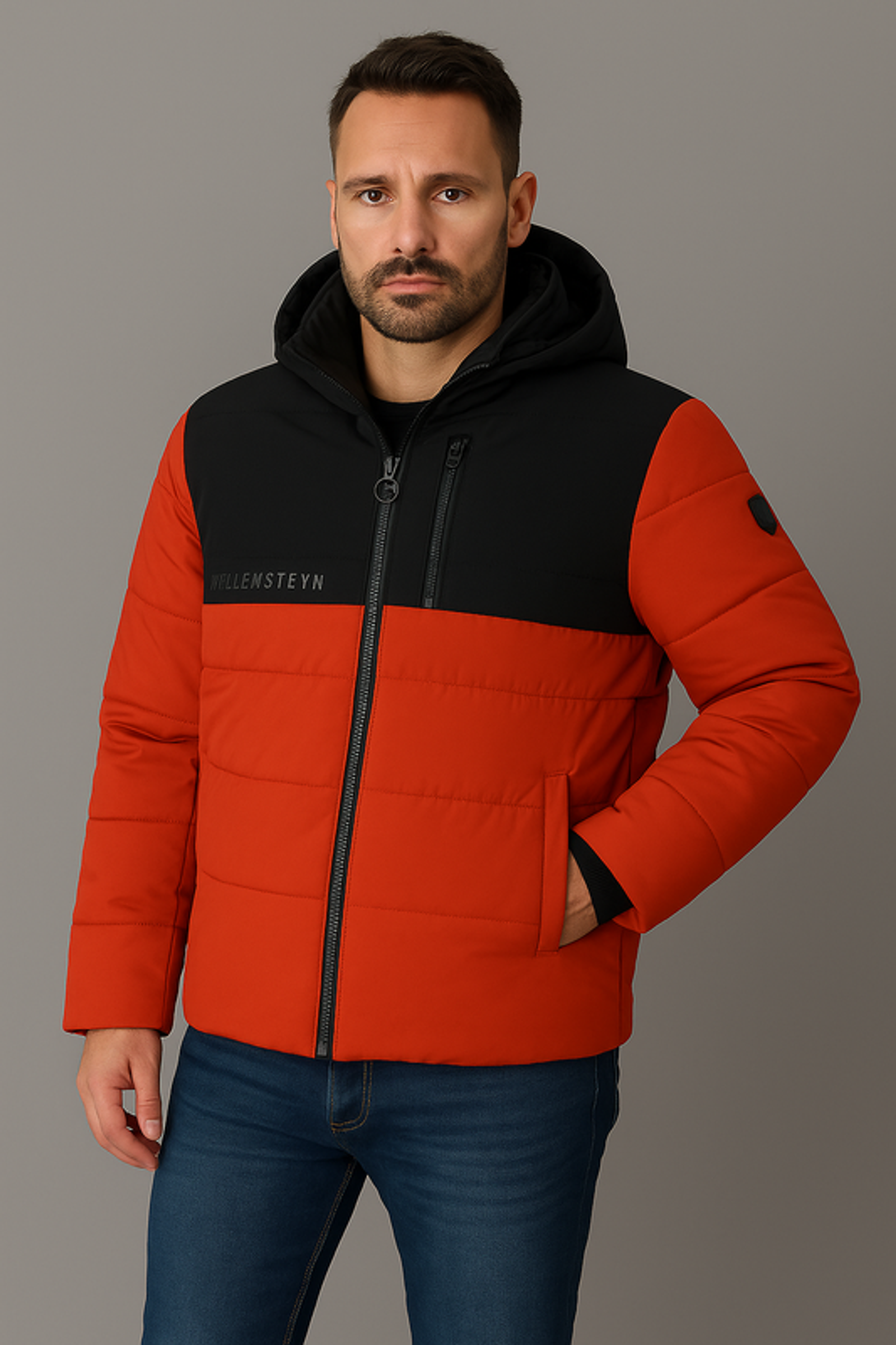 Wellensteyn Jacke "Royal Flash Men" - ROYALM-872 #1