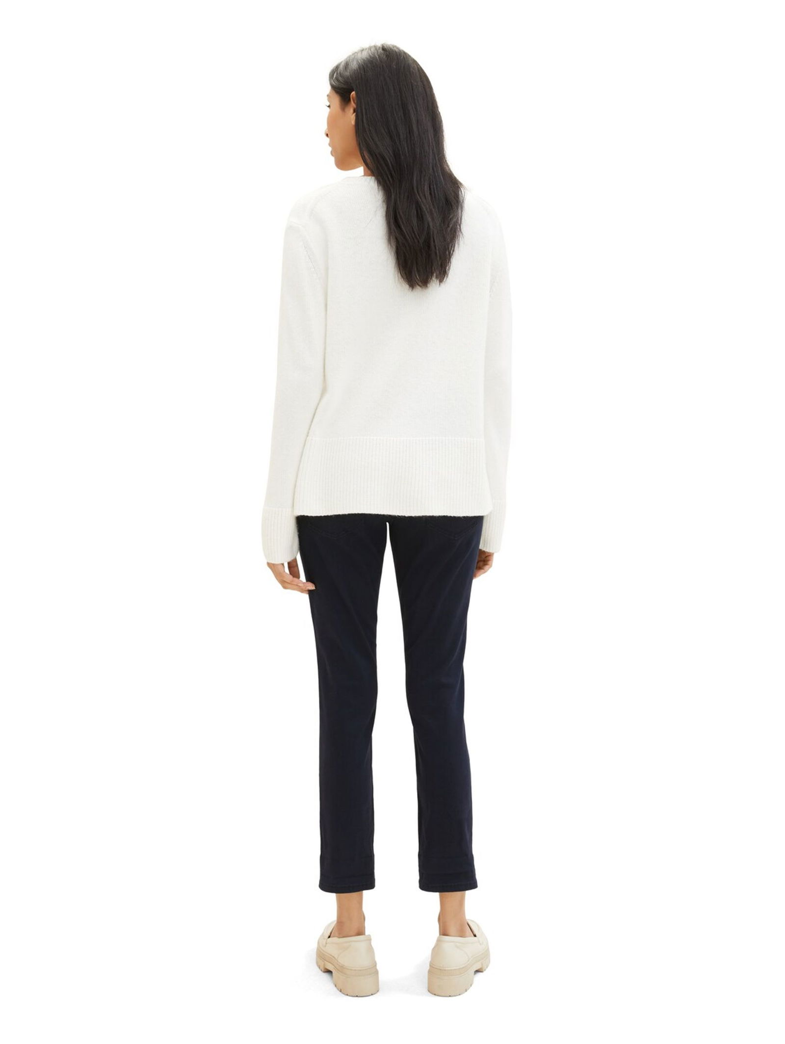Tom Tailor | Tom Tailor Schmale Hose | 38/28 | sky captain blue