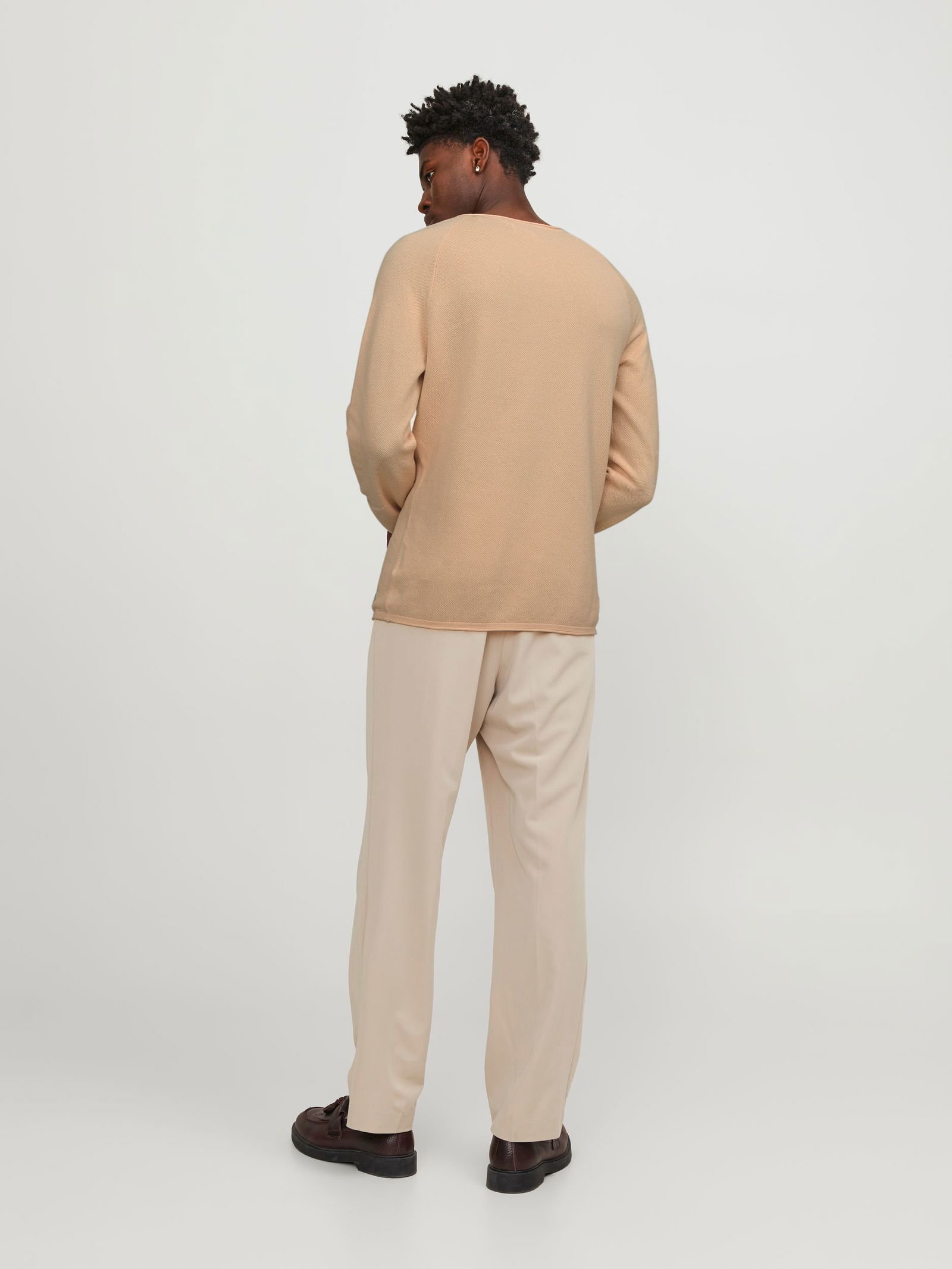 Jack&Jones |  Jack&Jones Pullover  | XL | cashmere blue