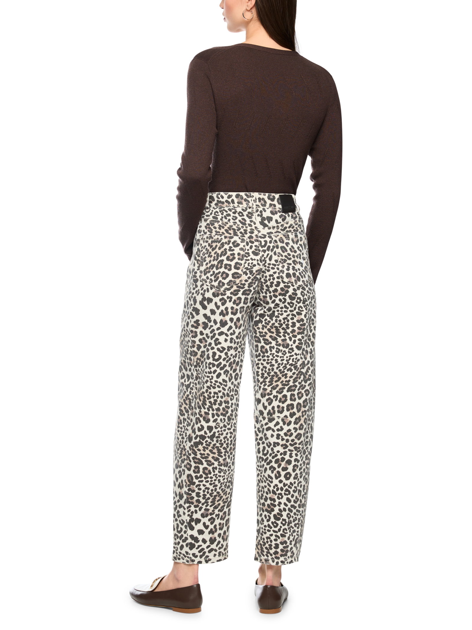Jeans RUMA, bright ecru #3