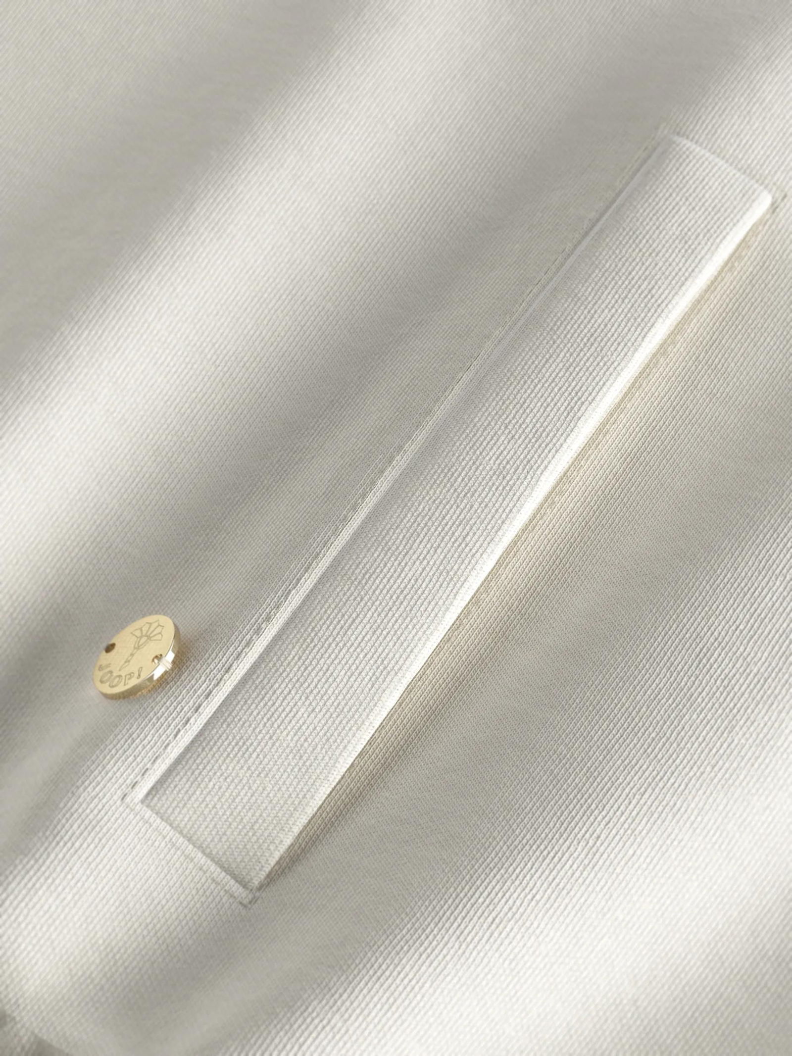 Joop |  Joop Sweatjacke  | 44 | natural