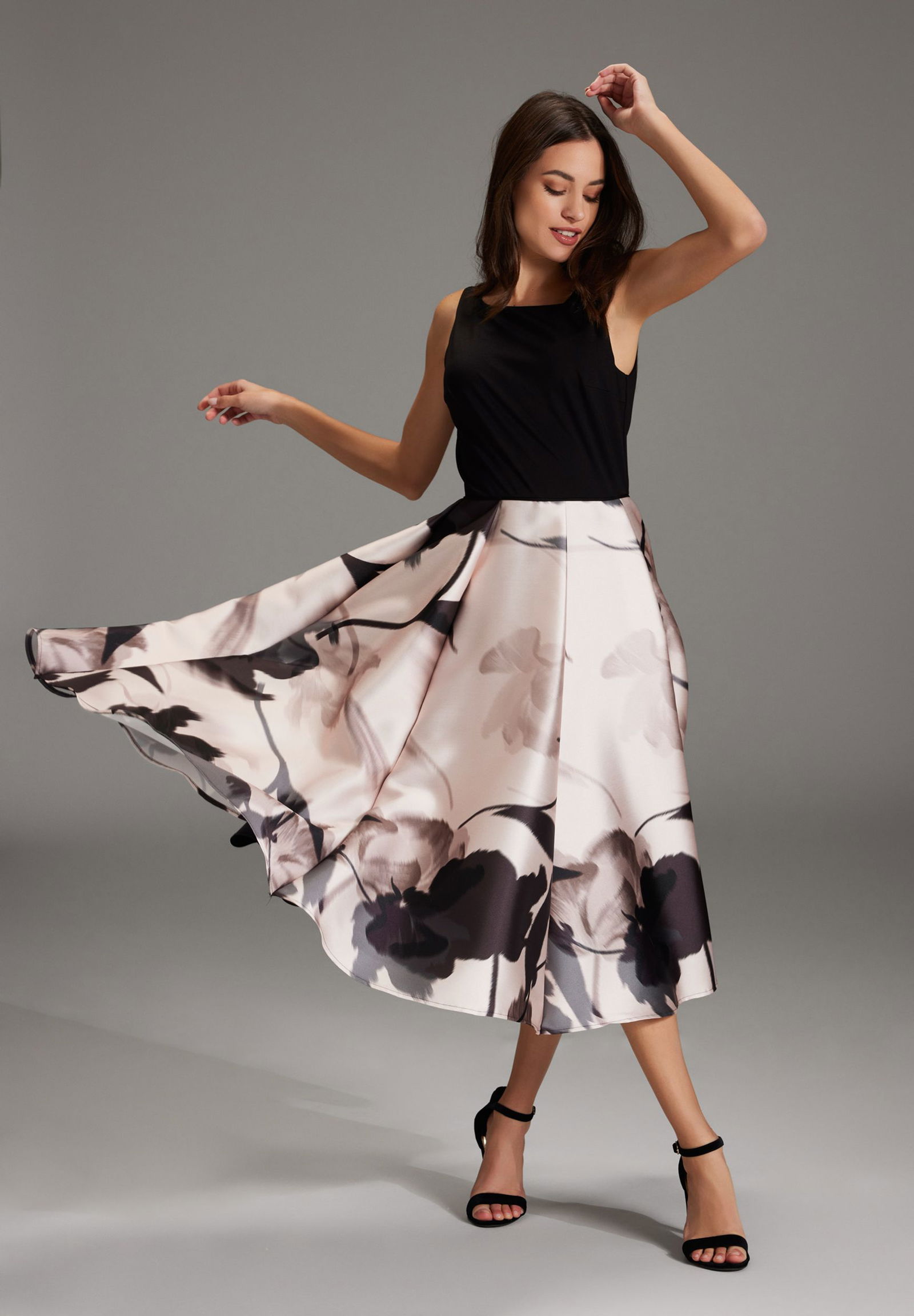 SWING |  SWING Kurzes Kleid  | 42