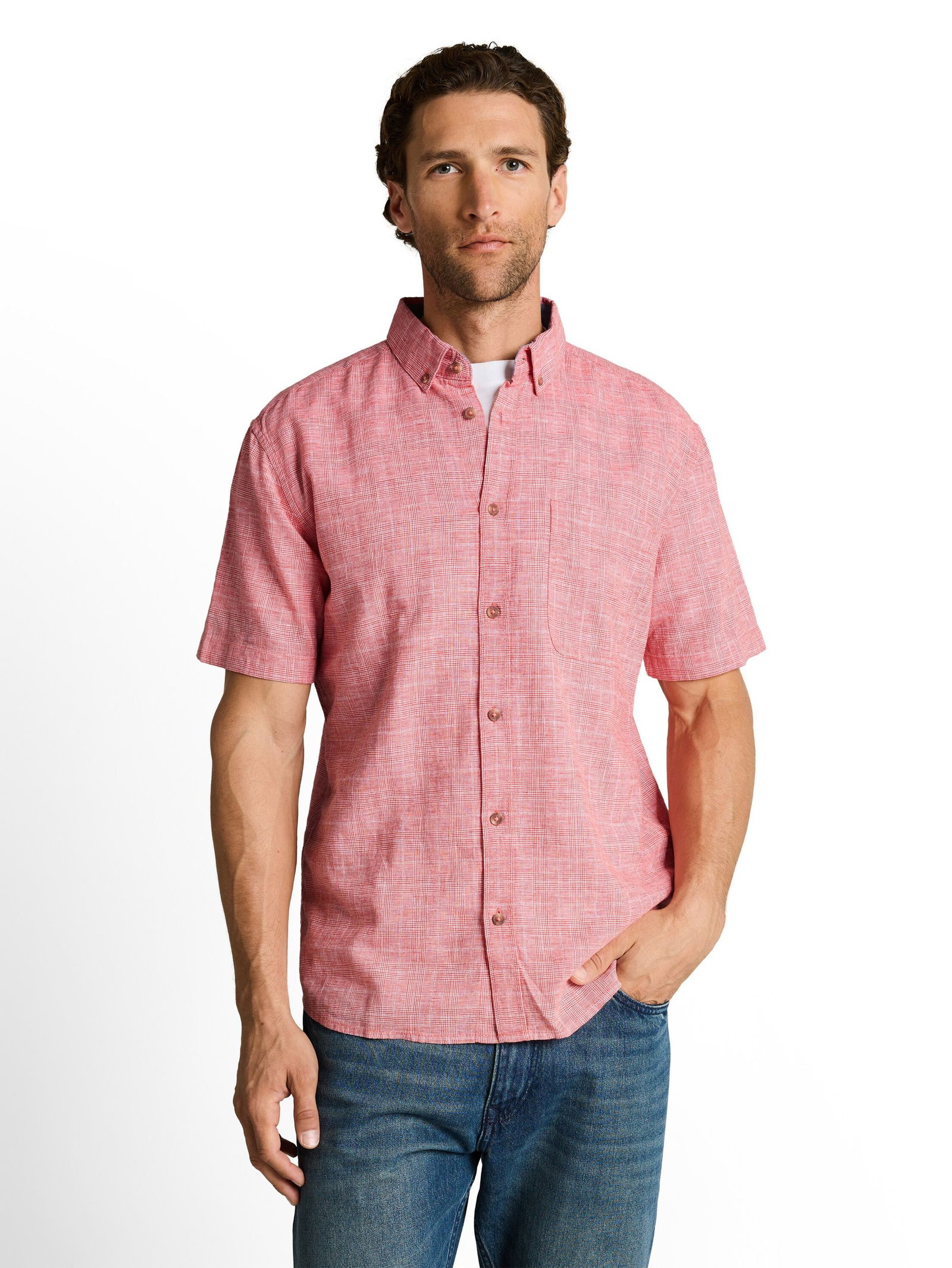 Tom Tailor |  Tom Tailor Hemd Slim Fit  | XL