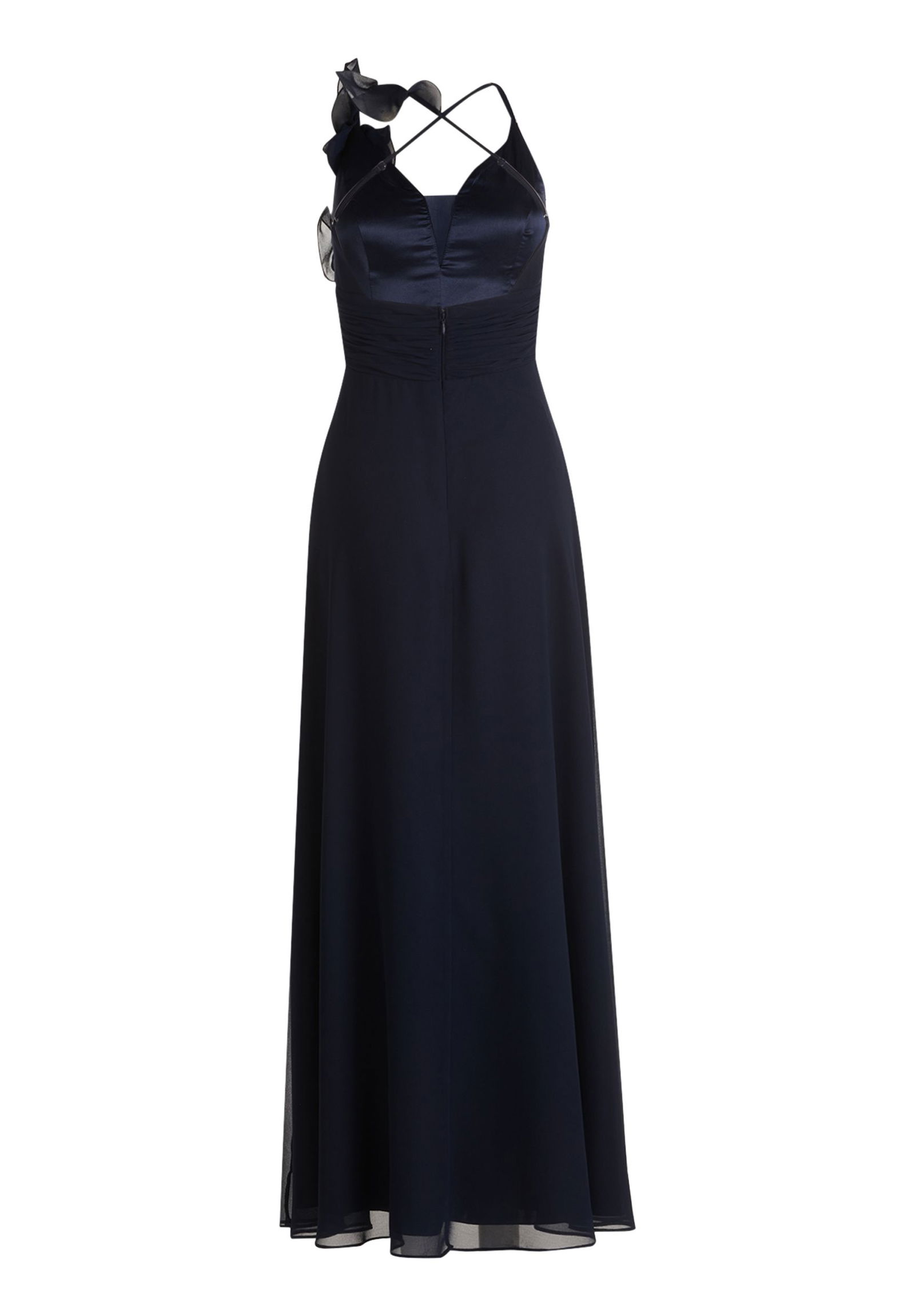 |  Kleid Lang ohne Arm, Night Sky | 34 | night sky