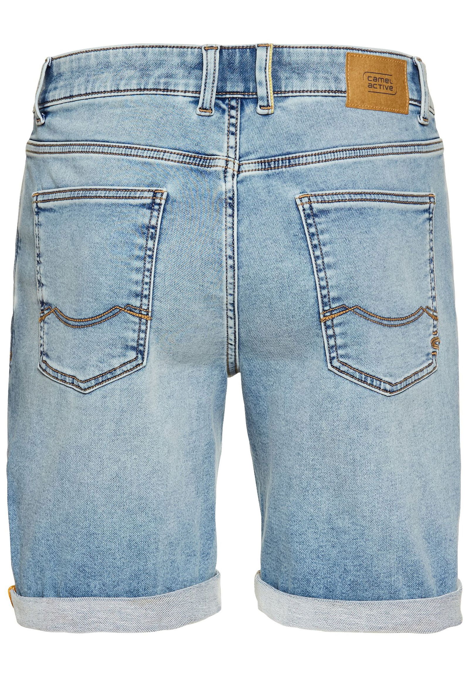 Camel Active |  Camel Active Shorts  | bleach blue