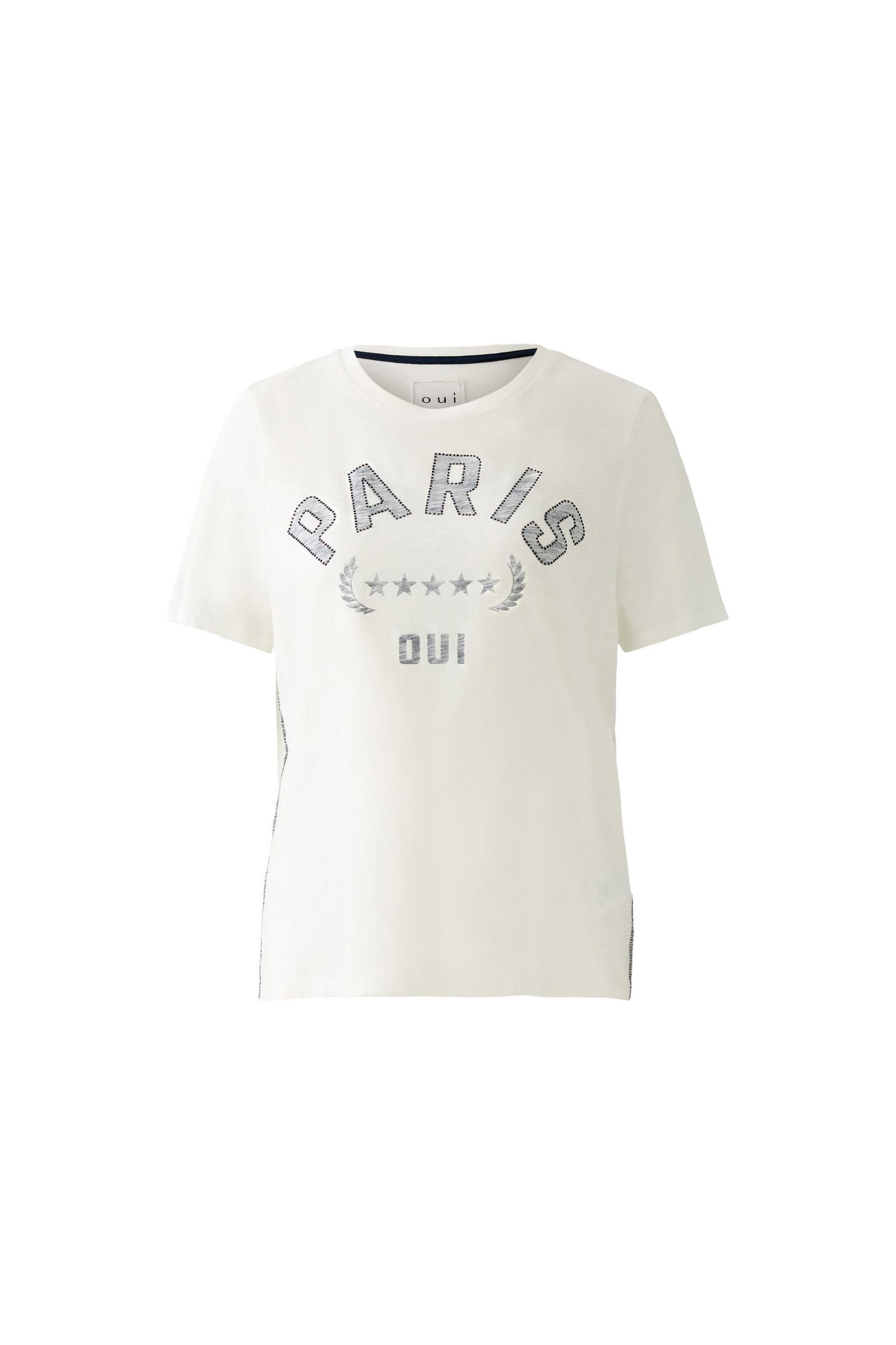 3fd49155235023ce697741550c83e510 Oui | Oui T-Shirt | 40 | cloud dancer