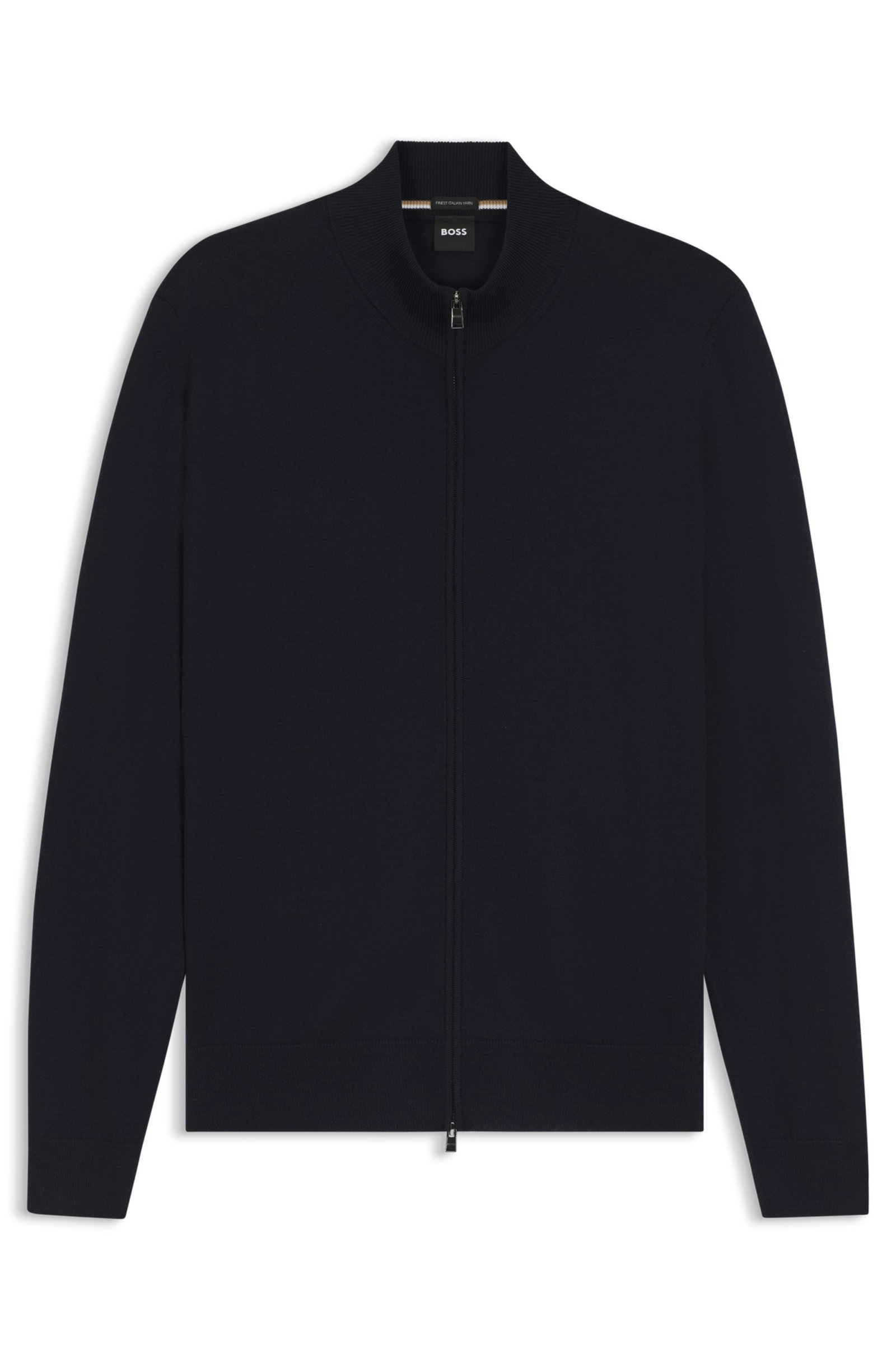 Boss Cardigan aus Schurwolle "Balonso" #1