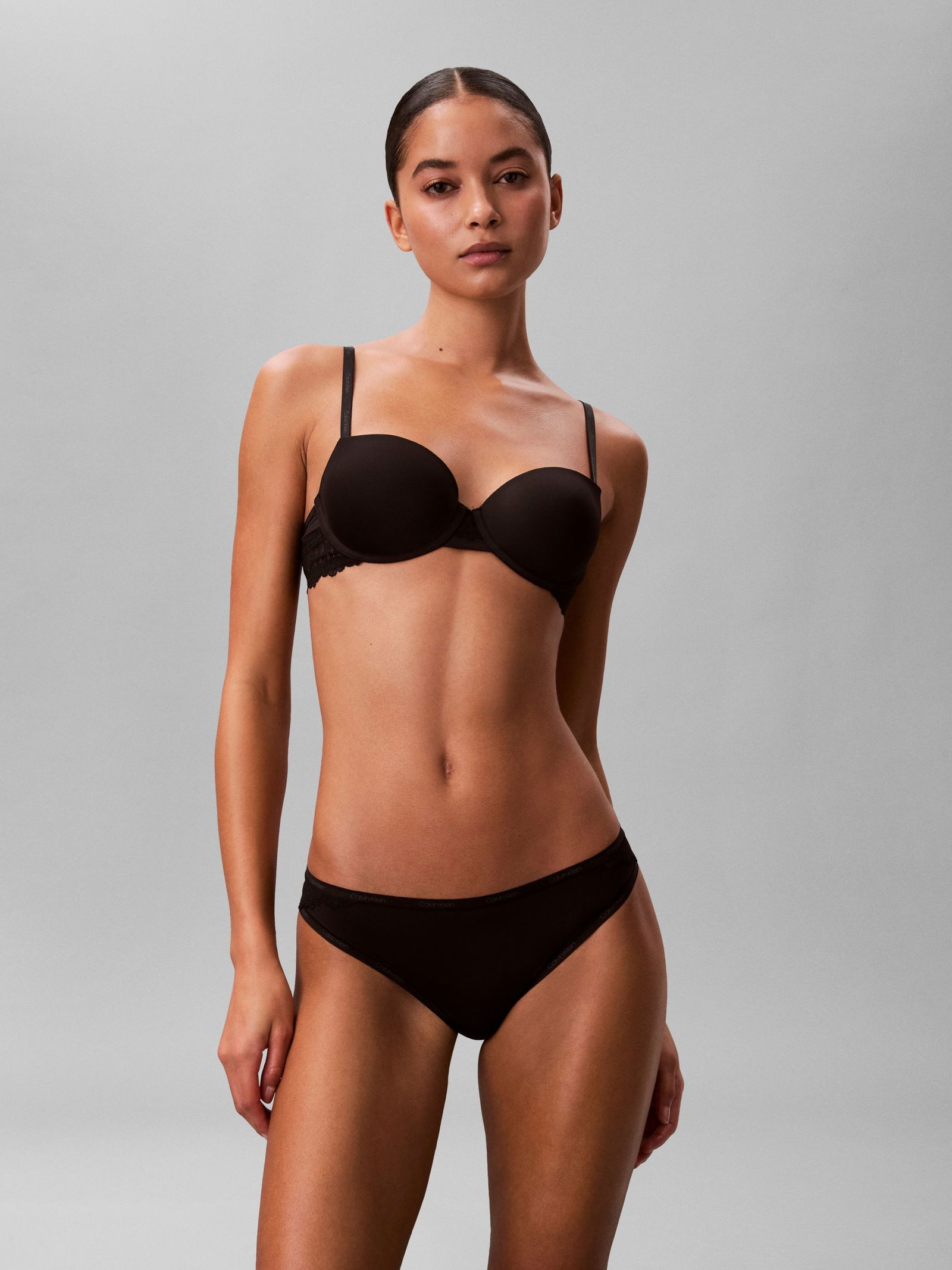 Calvin Klein |  Calvin Klein Bügel-BH  | 75D | black