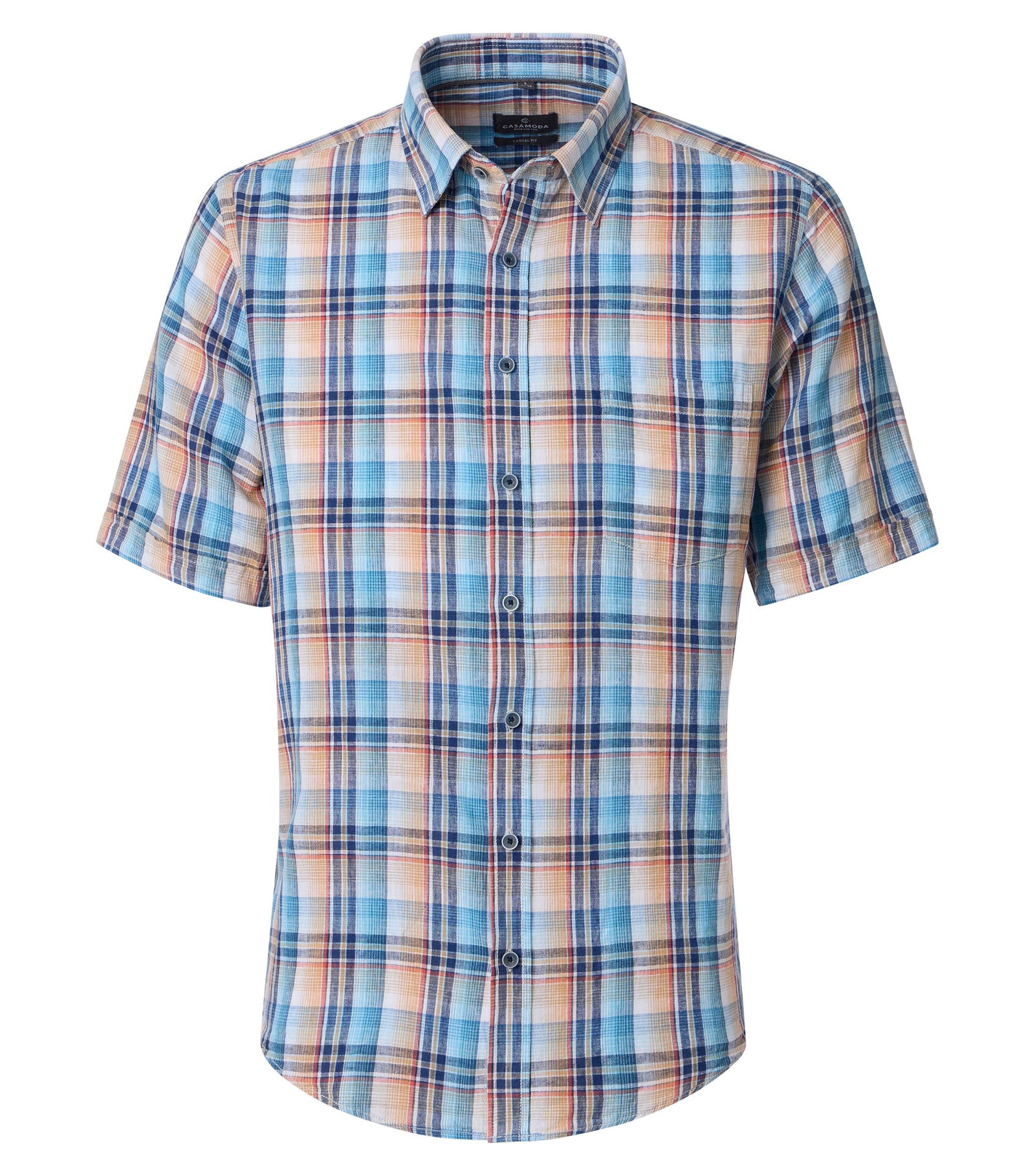 Casa Moda Hemd Regular Fit #1