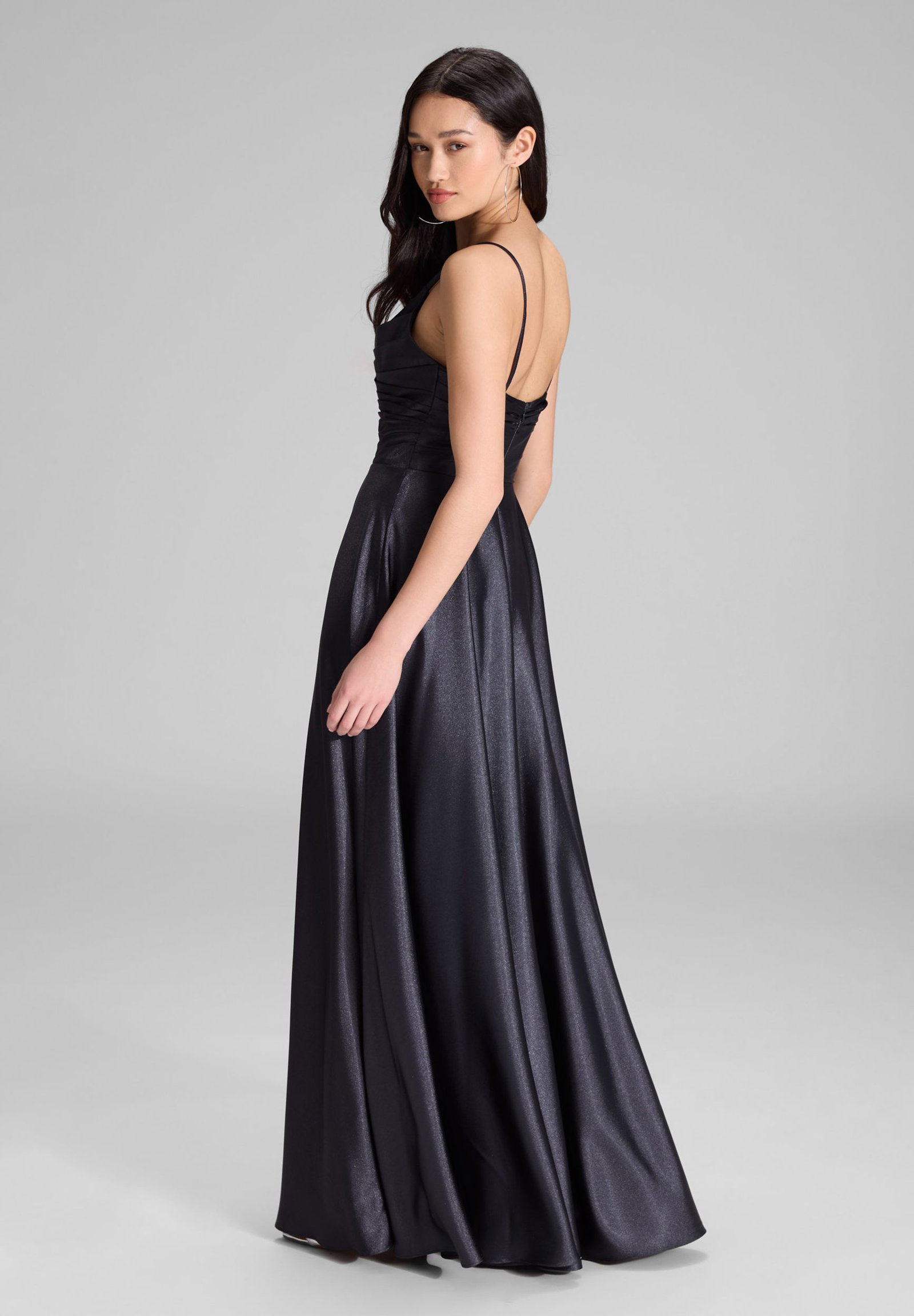 8a69b87ae7ab59a84f962abef5a4d9ee Hey Kyla | Hey Kyla Langes Kleid | 42 | navy