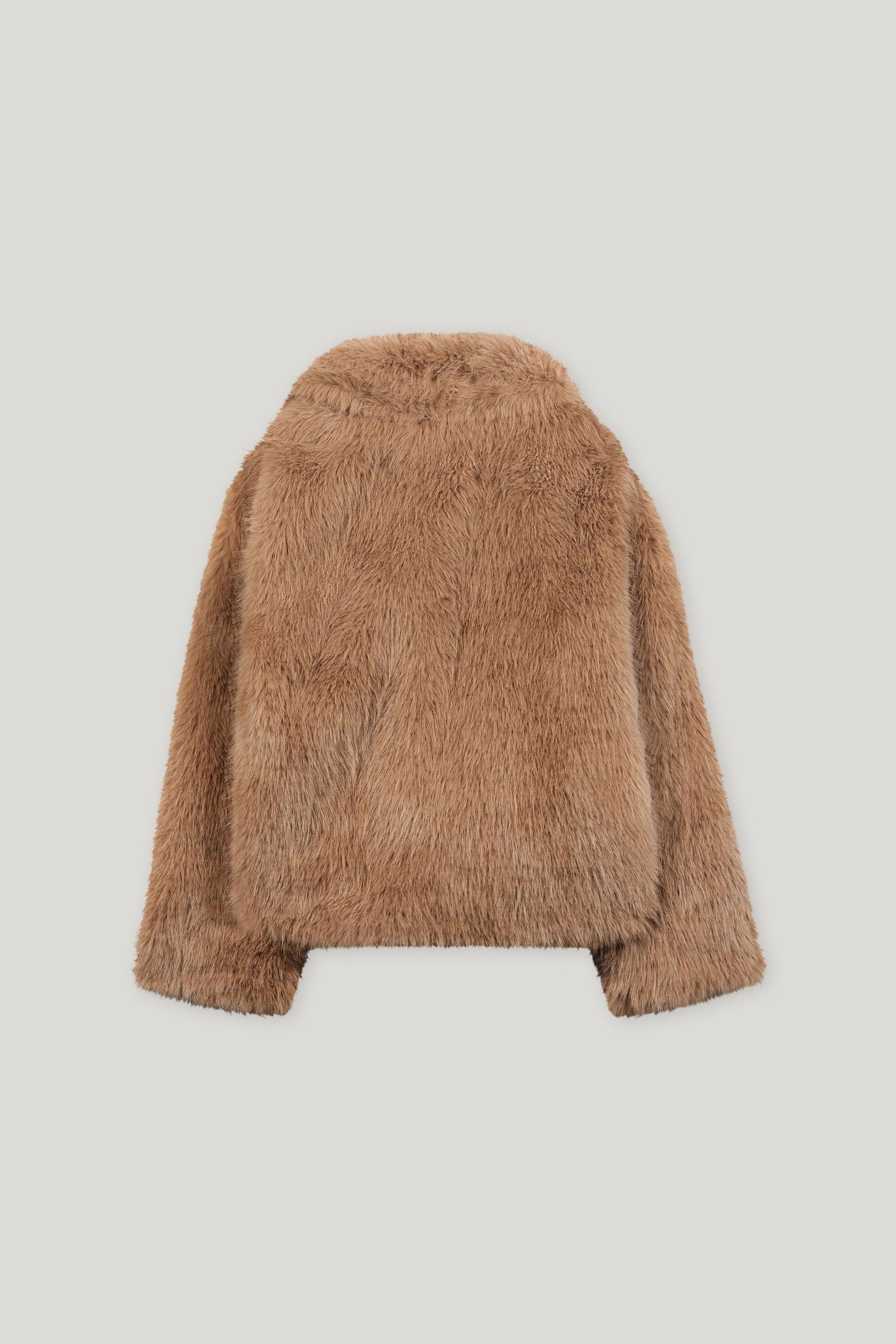 Luisa Cerano | Luisa Cerano Funktionsjacke | 38 | light walnut