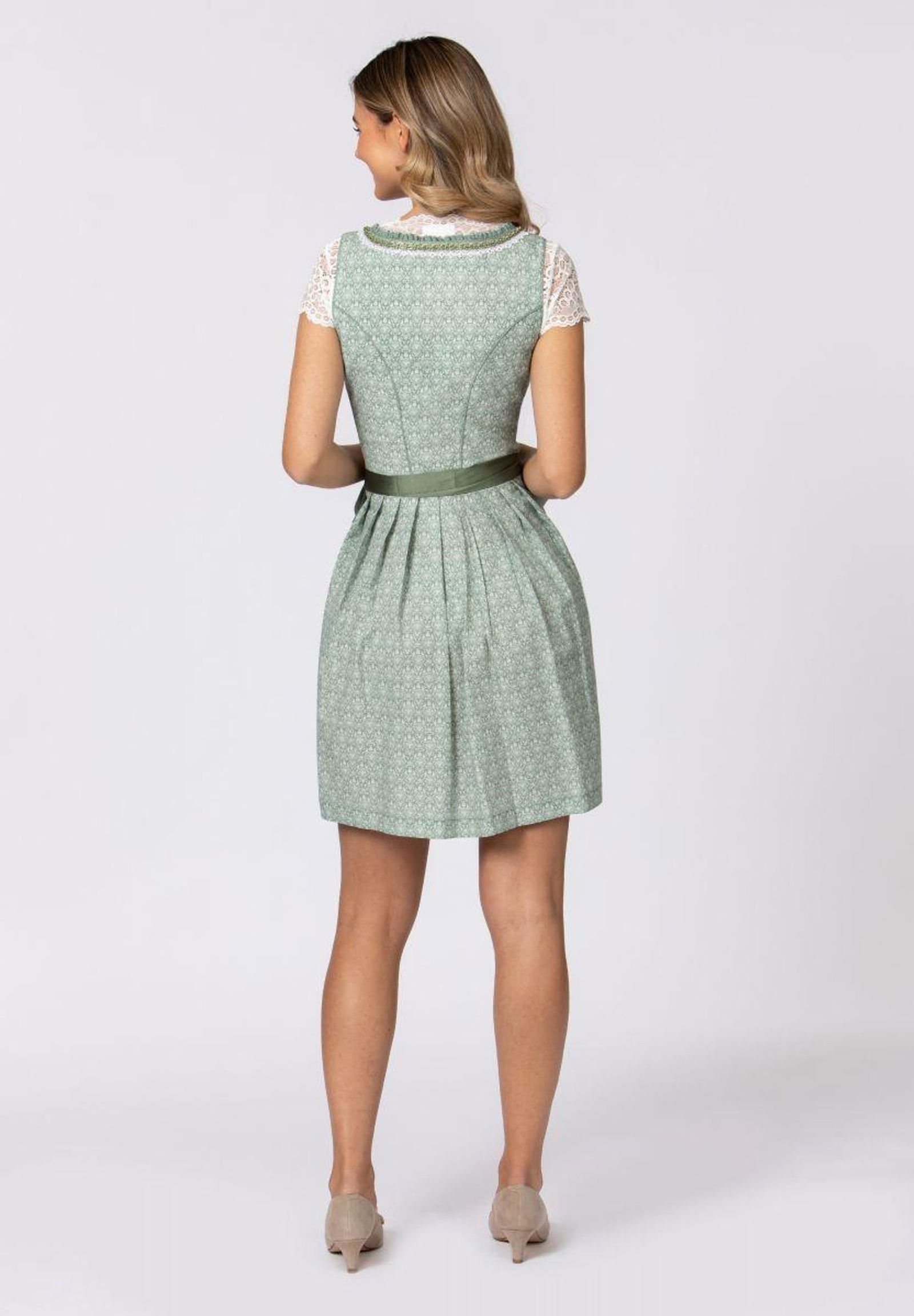 Stockerpoint |  Stockerpoint Dirndl  | 42 | salbei