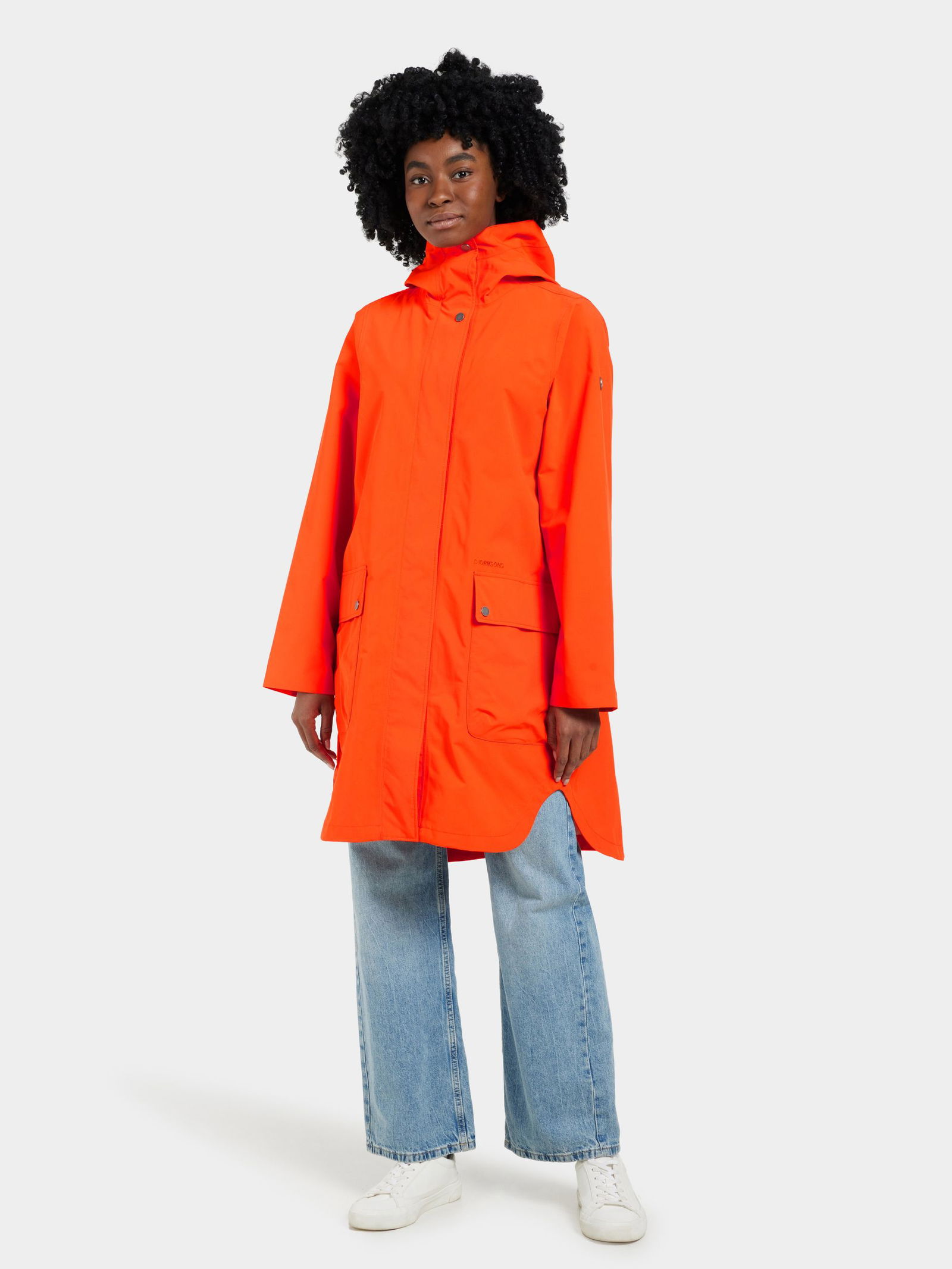 24a60dfcdf98e9fcc5d1f38aa795f640 Didriksons |  Didriksons Parka  | 38 | multi/jonesboro cream